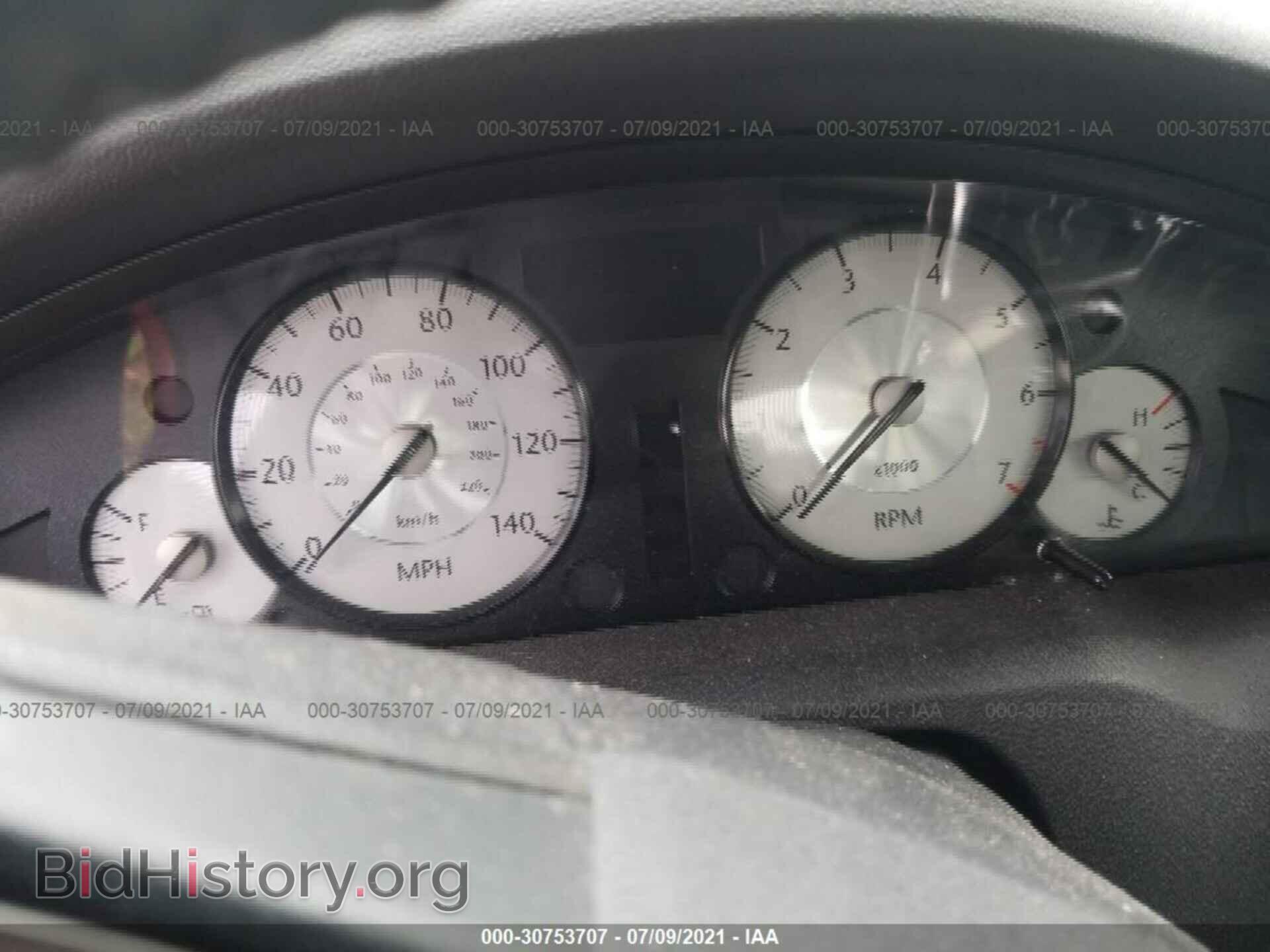 2009 CHRYSLER 300 - VIN: 2C3LA53V79H529389 - Фото 7