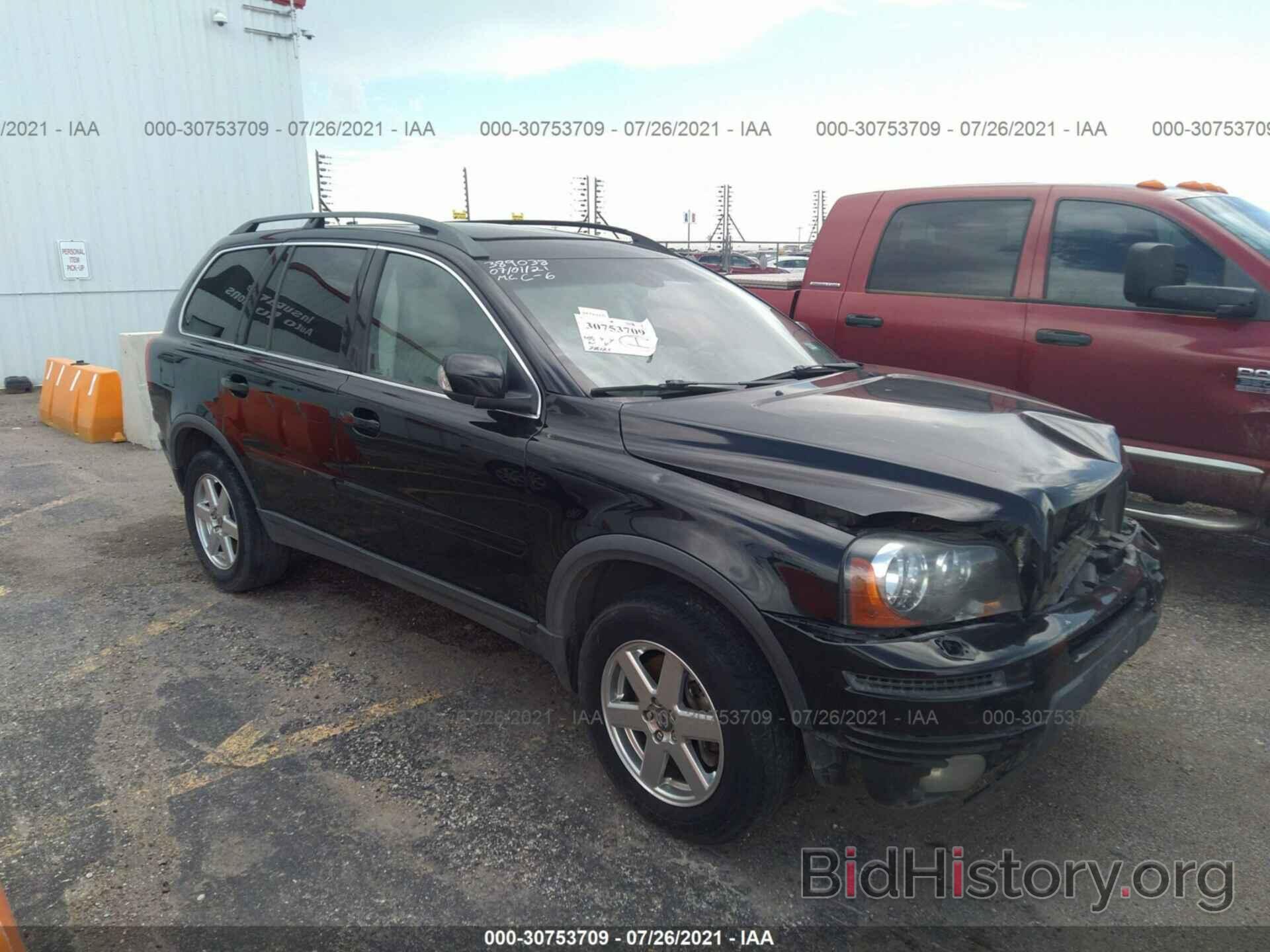 Photo YV4CZ982371380191 - VOLVO XC90 2007