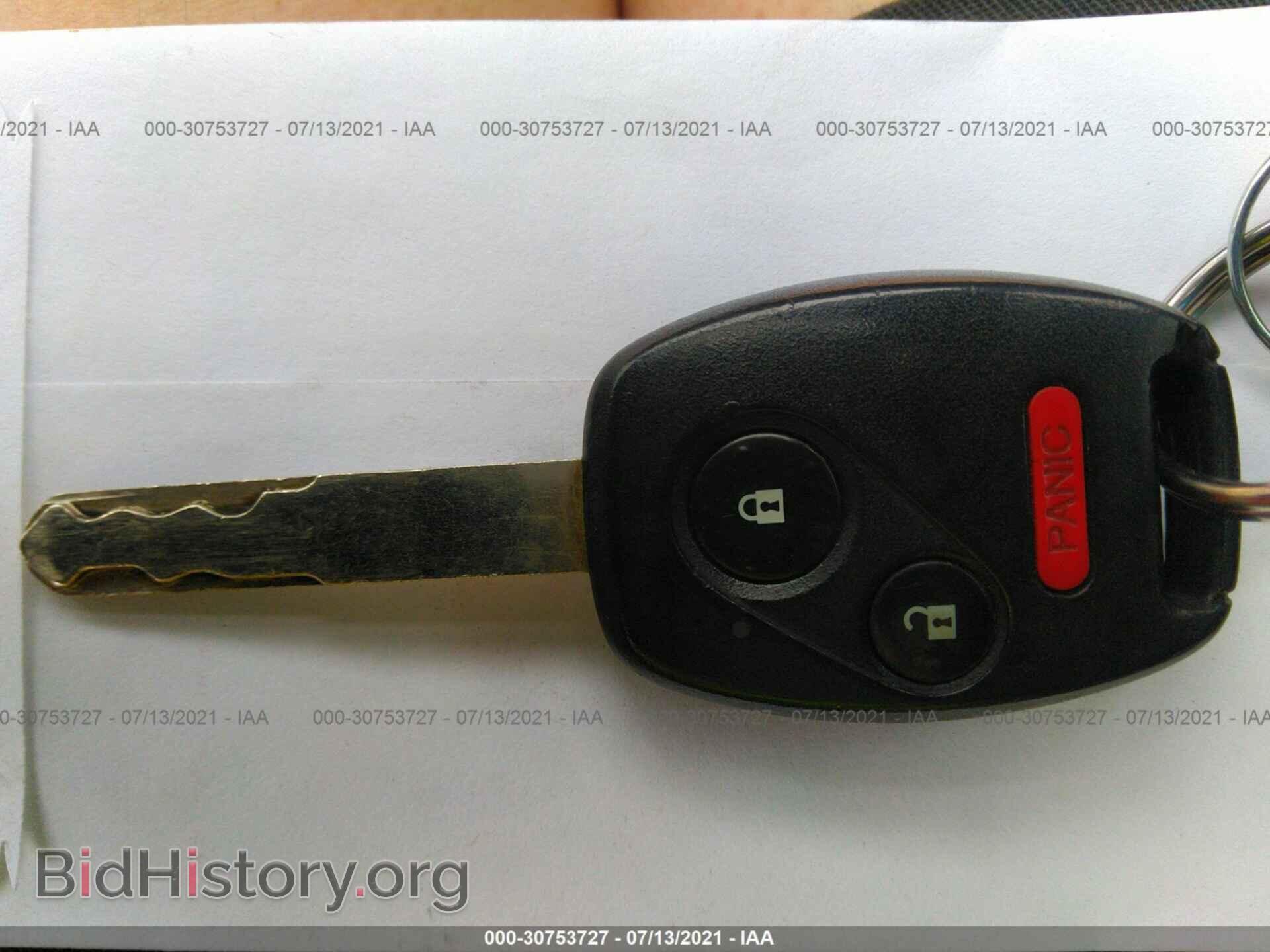 2008 HONDA PILOT - VIN: 5FNYF18358B020294 - Фото 11