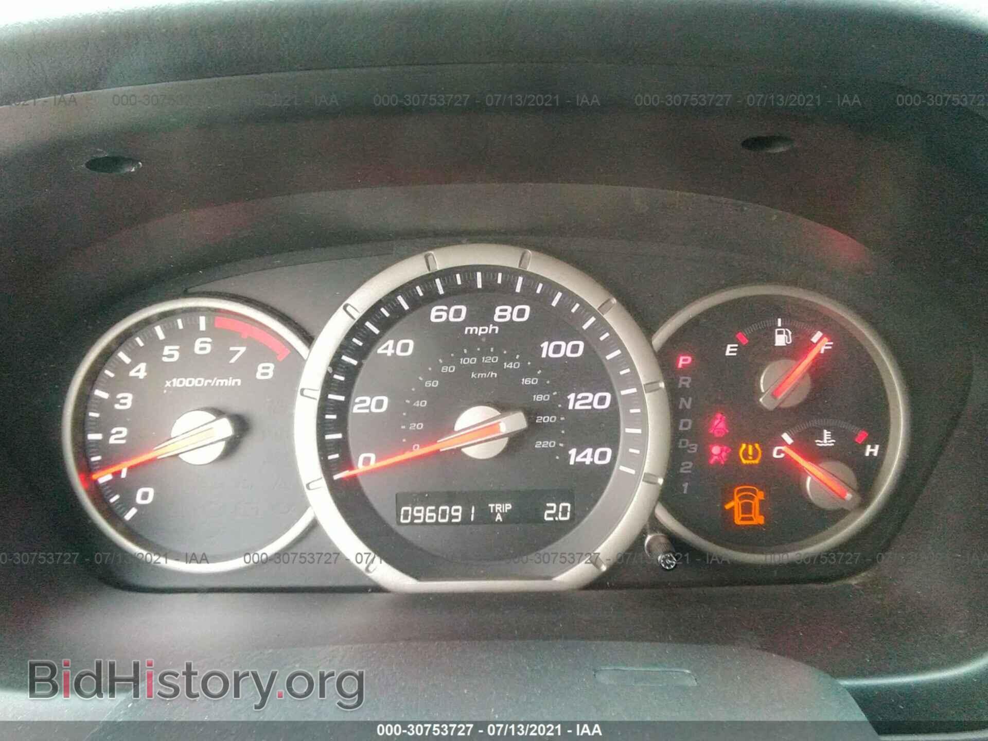 2008 HONDA PILOT - VIN: 5FNYF18358B020294 - Фото 7