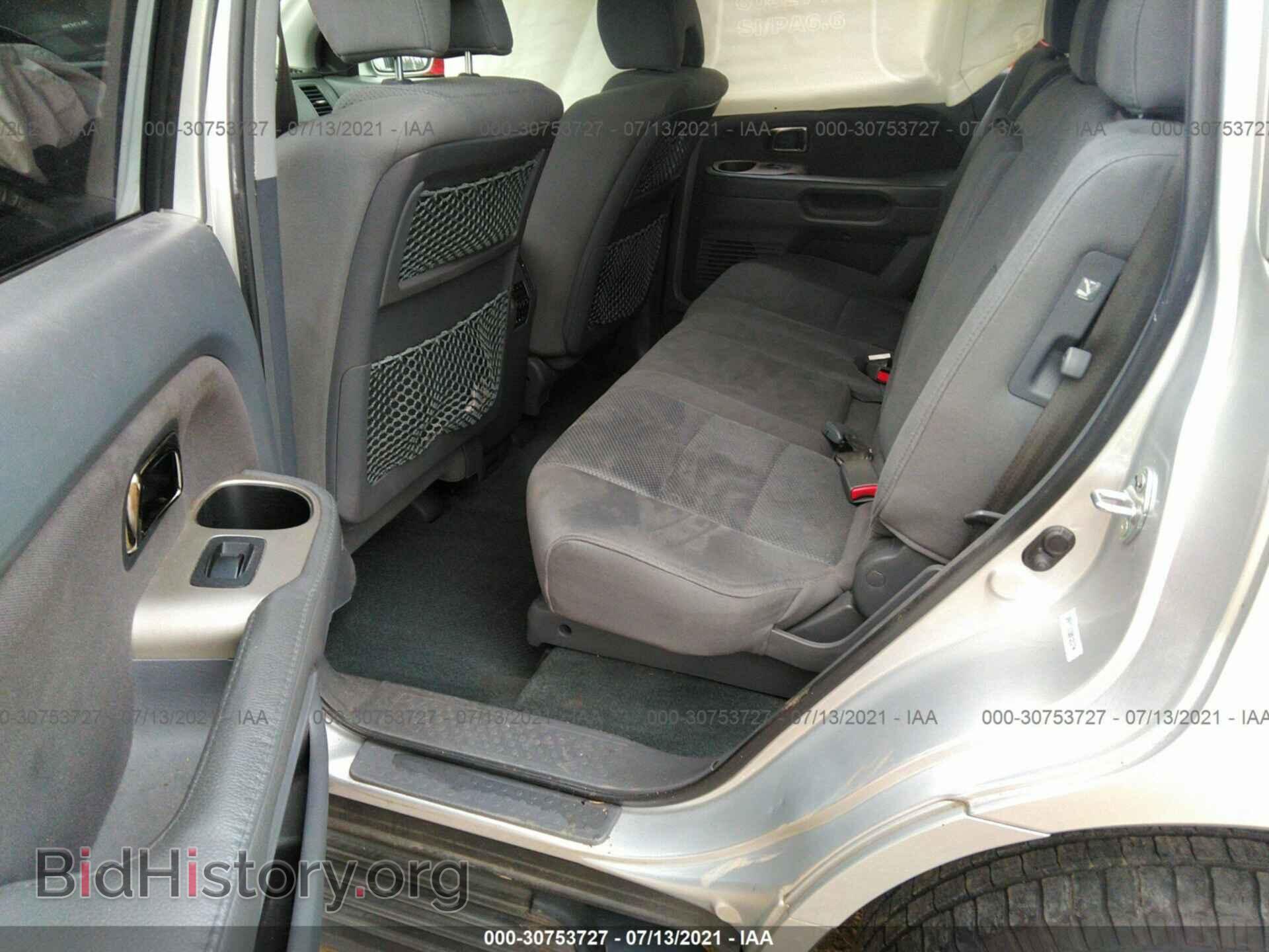 2008 HONDA PILOT - VIN: 5FNYF18358B020294 - Фото 8