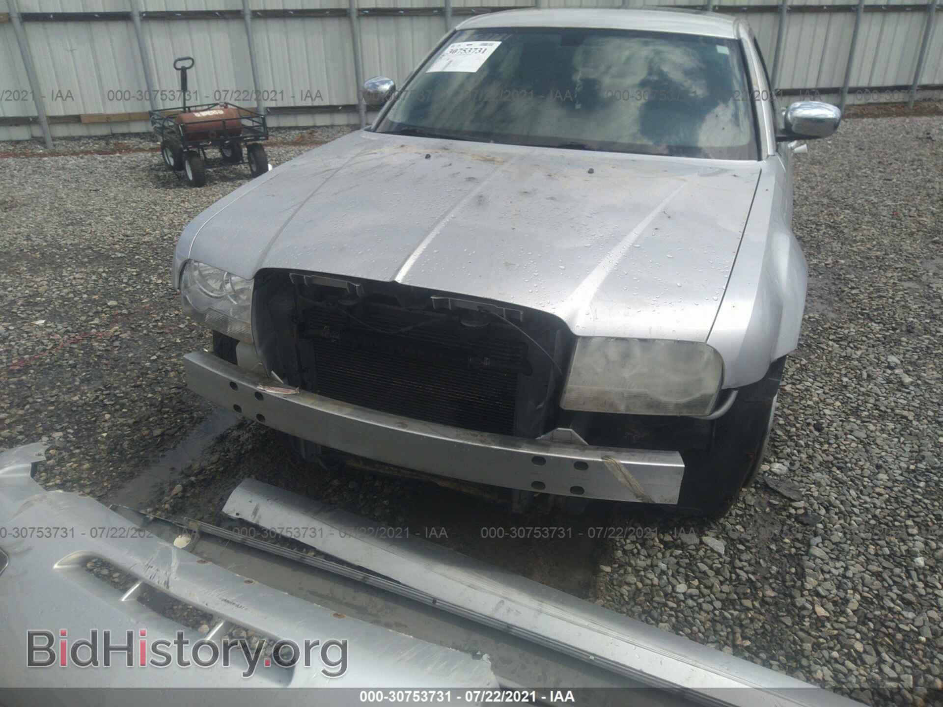 2006 CHRYSLER 300 - VIN: 2C3KA53G26H320165 - Фото 6
