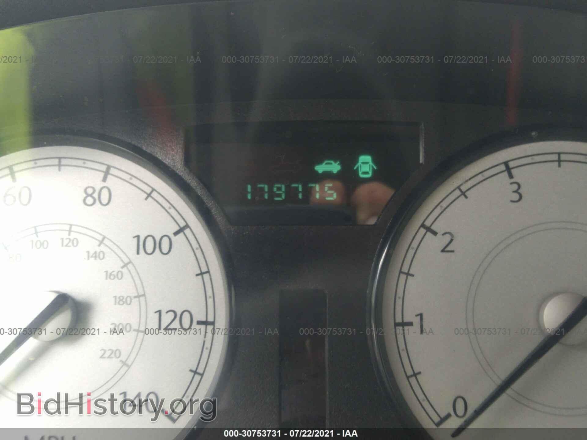 2006 CHRYSLER 300 - VIN: 2C3KA53G26H320165 - Фото 7