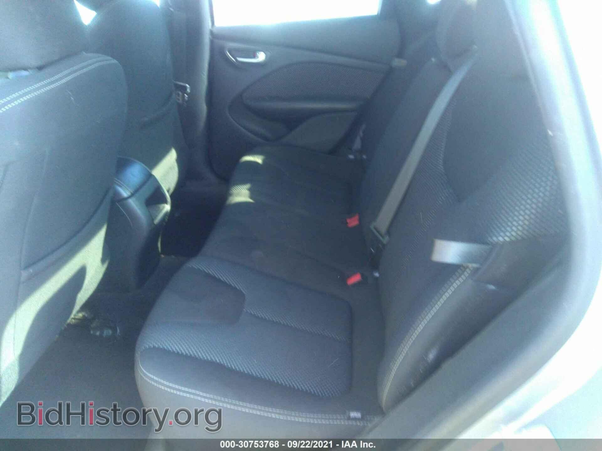 2016 DODGE DART - VIN: 1C3CDFBB6GD538020 - Photo 8