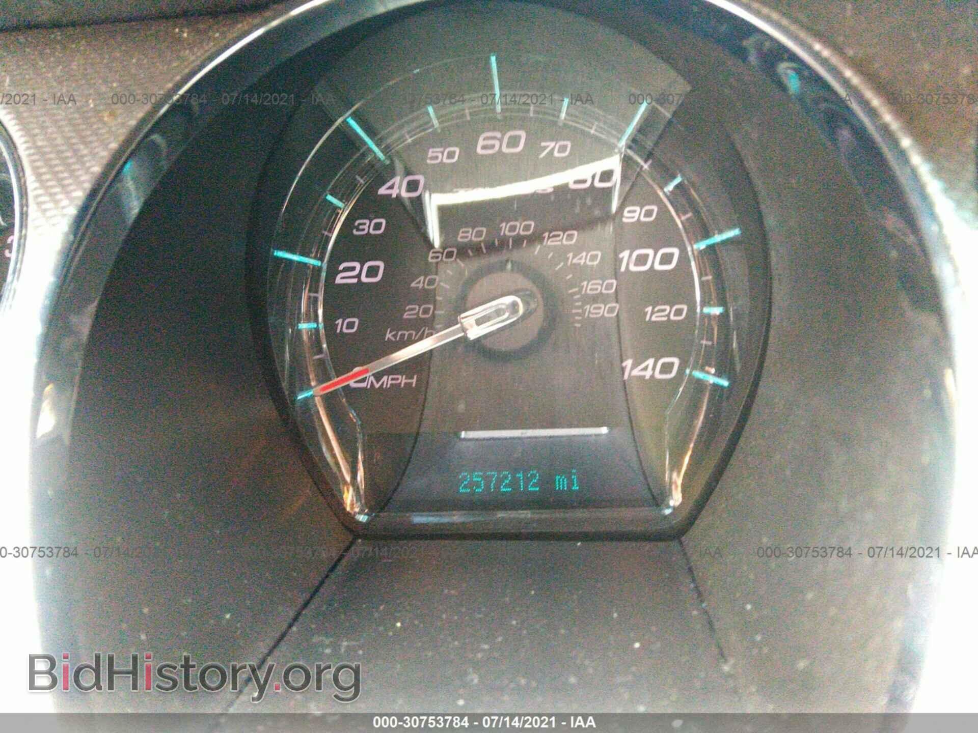 2010 FORD TAURUS - VIN: 1FAHP2HW0AG169274 - Фото 7