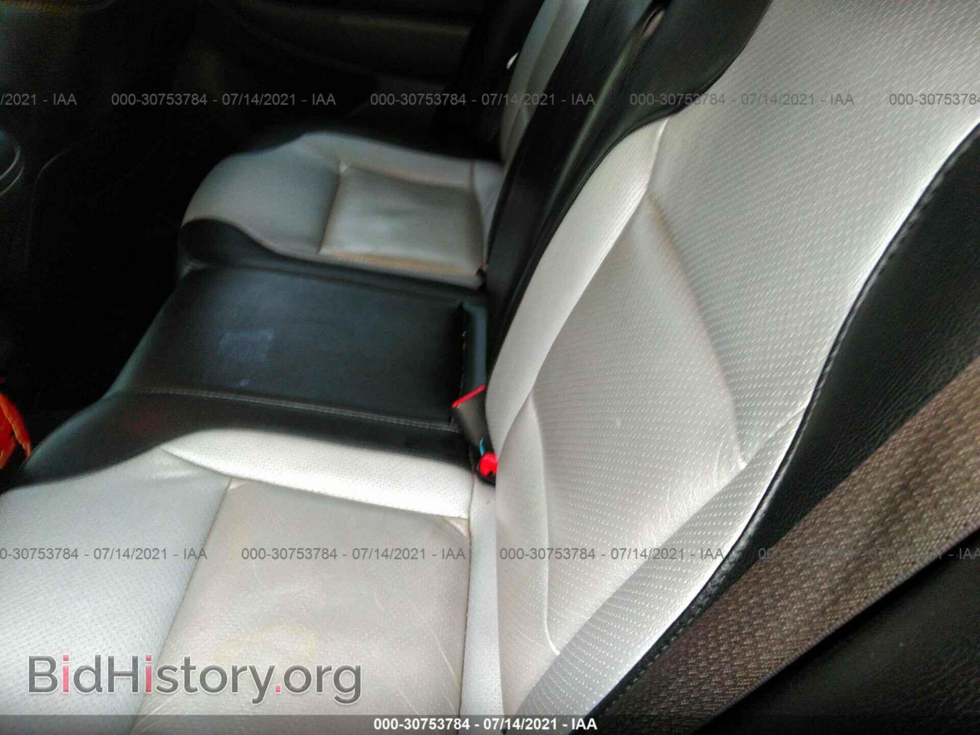 2010 FORD TAURUS - VIN: 1FAHP2HW0AG169274 - Фото 8