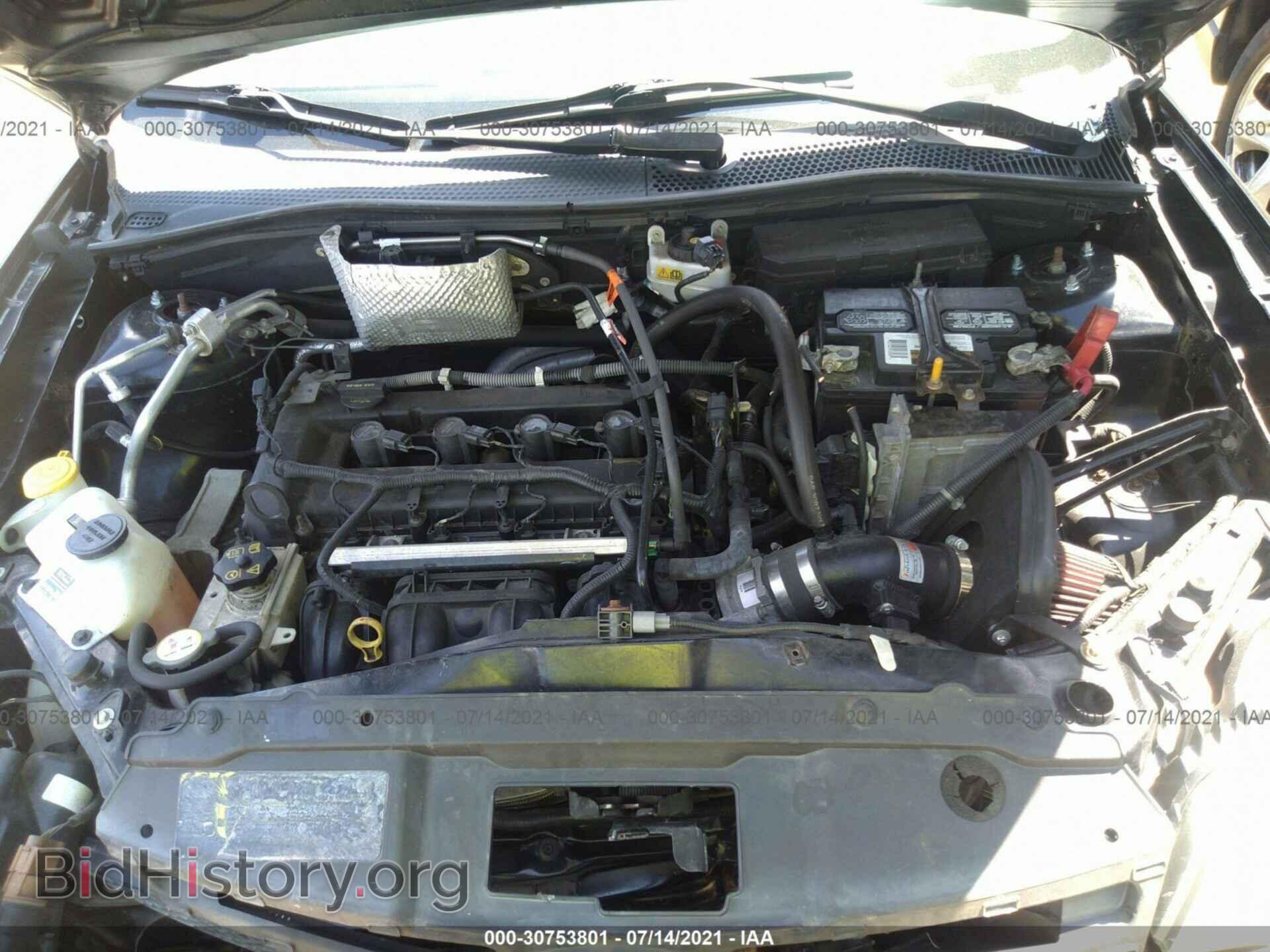 2010 FORD FOCUS - VIN: 1FAHP3DNXAW199388 - Фото 10