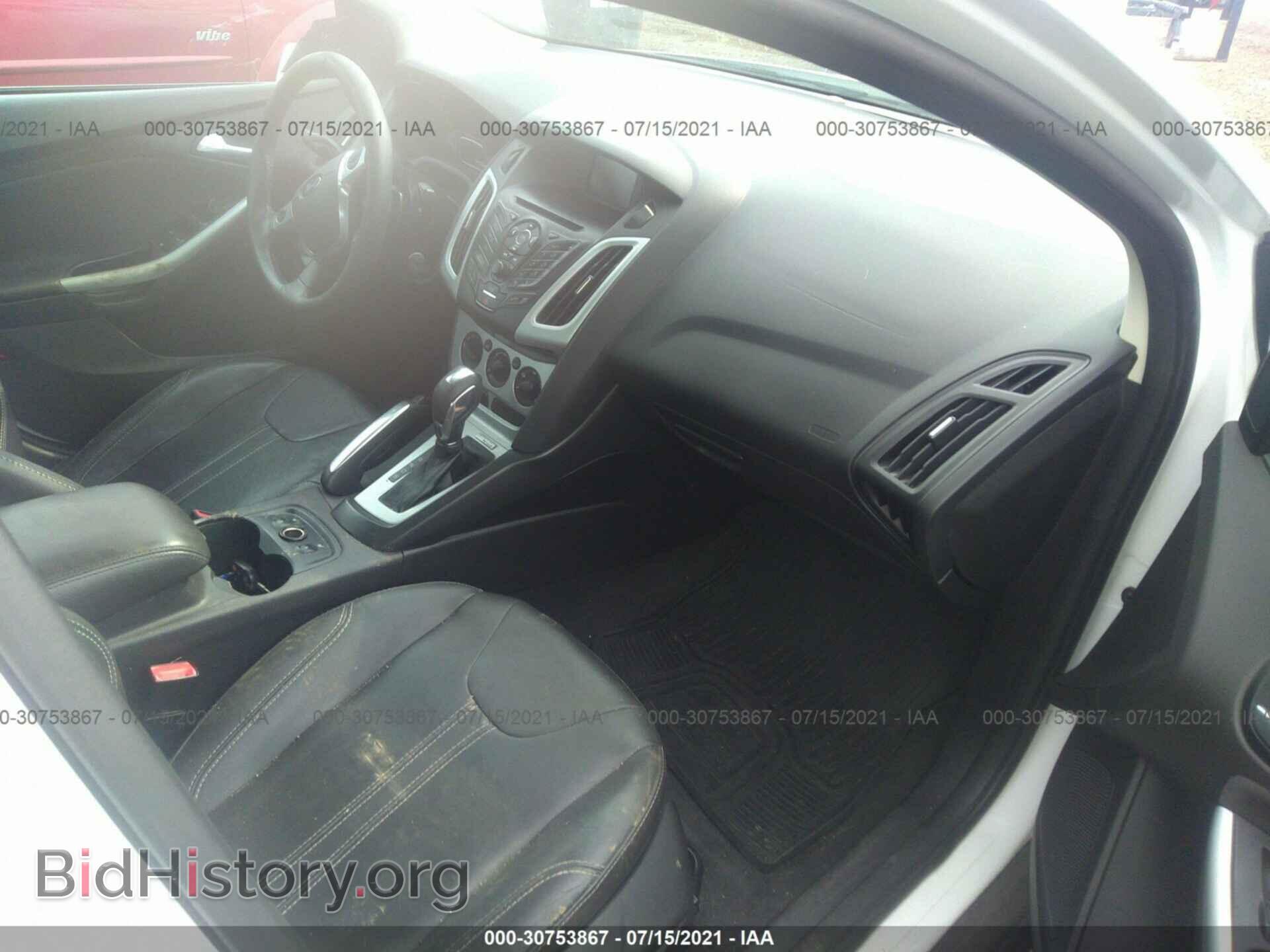 2013 FORD FOCUS - VIN: 1FADP3F23DL152453 - Фото 5
