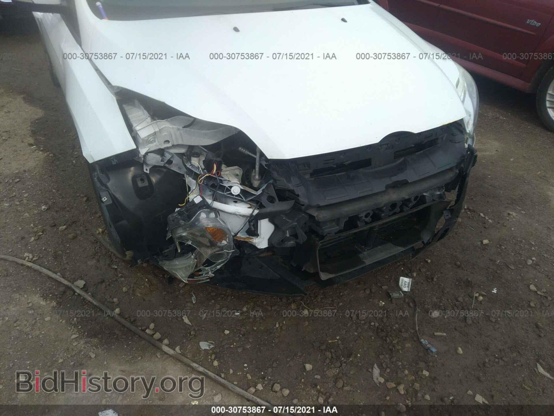 2013 FORD FOCUS - VIN: 1FADP3F23DL152453 - Фото 6