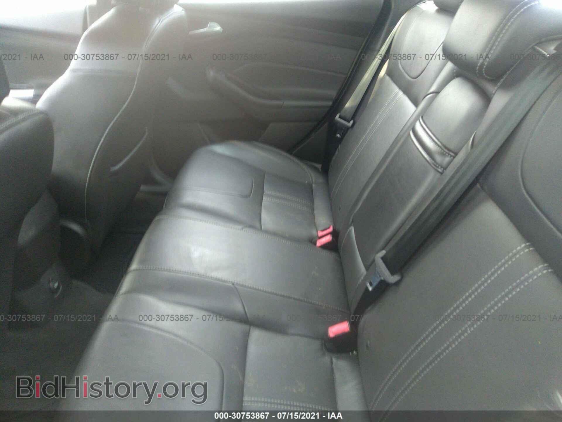2013 FORD FOCUS - VIN: 1FADP3F23DL152453 - Фото 8