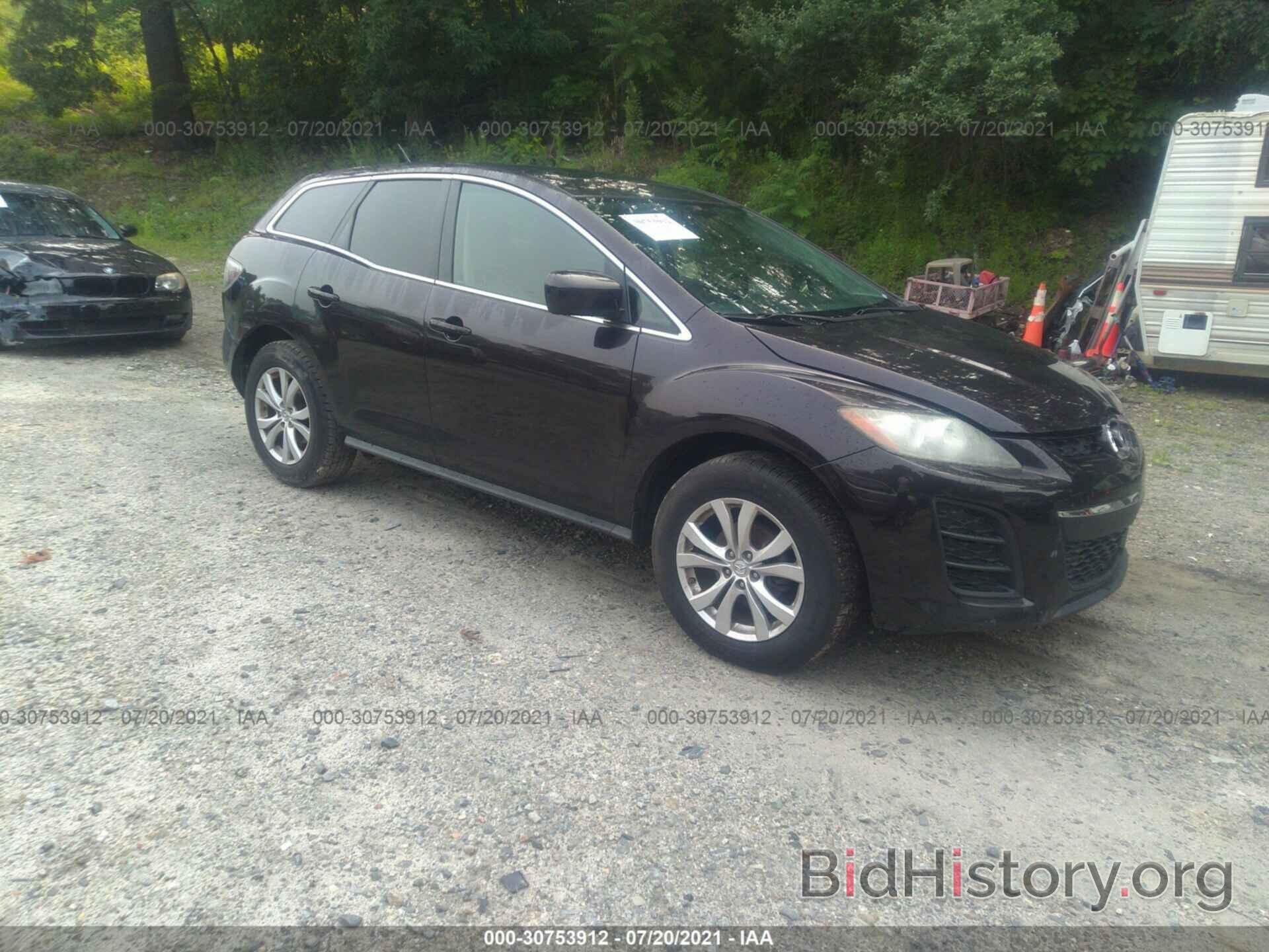 Photo JM3ER4WL6A0307590 - MAZDA CX-7 2010