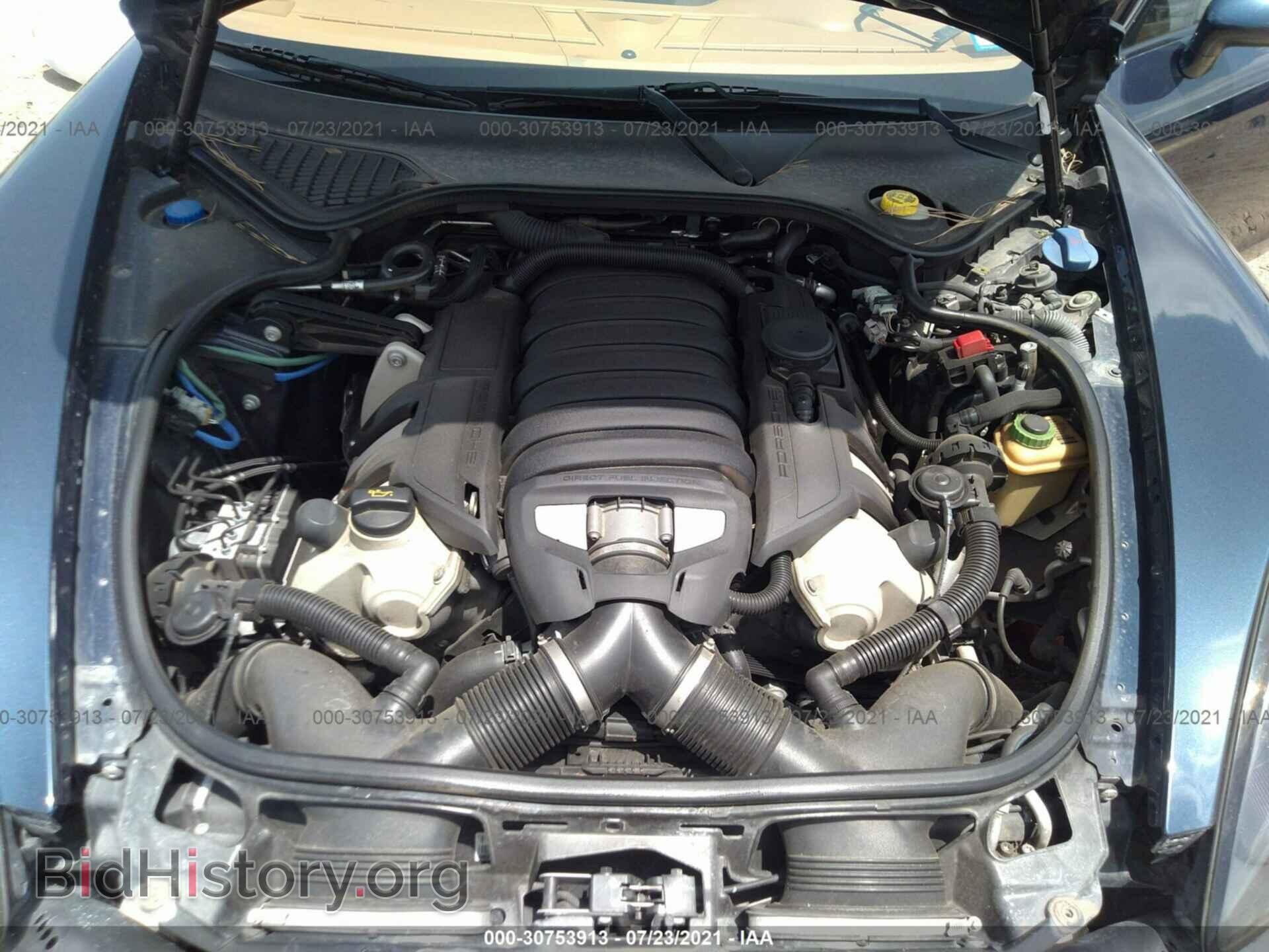 2013 PORSCHE PANAMERA - VIN: WP0AF2A72DL076107 - Фото 10
