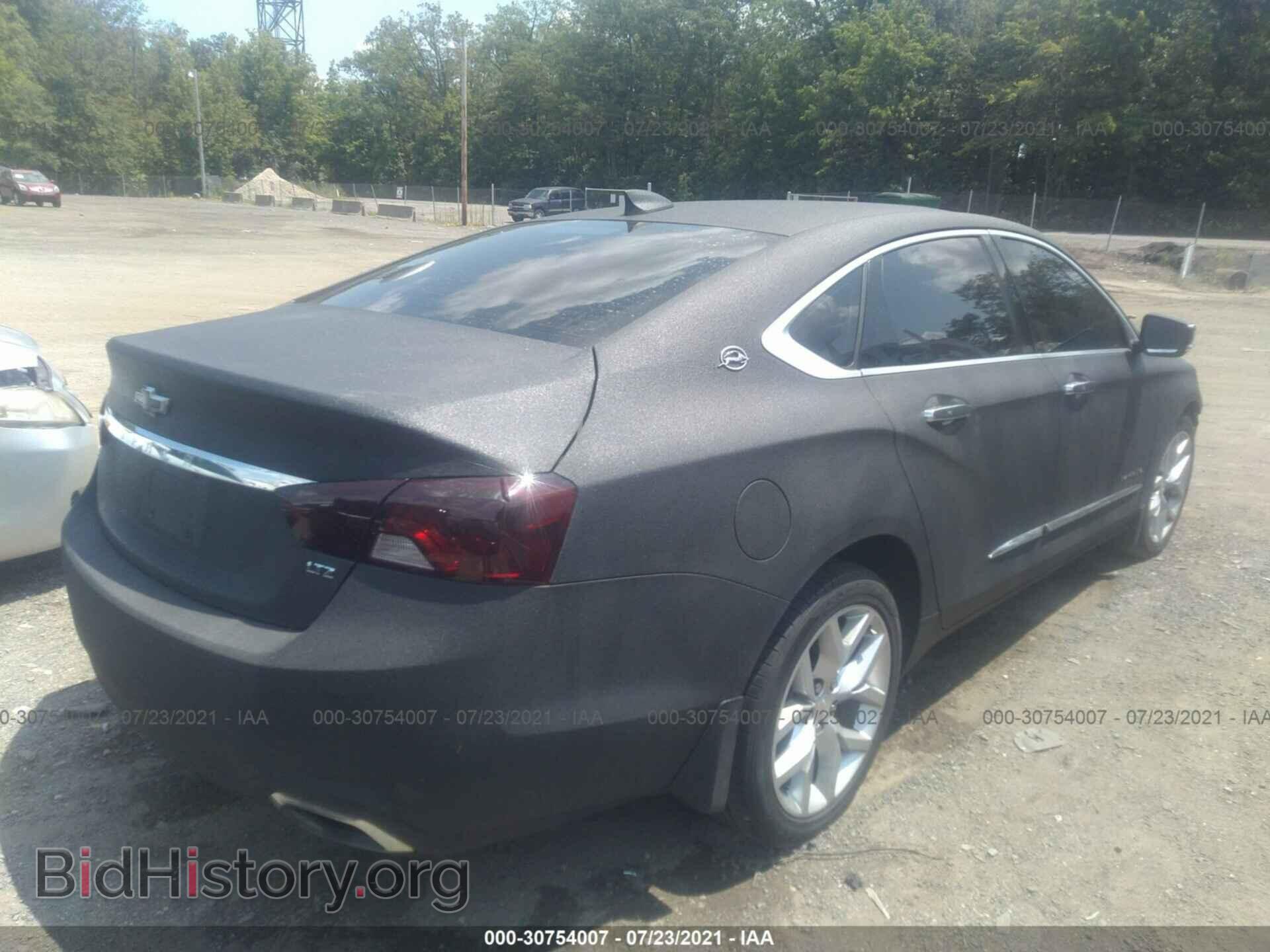 2015 CHEVROLET IMPALA - VIN: 2G1165S38F9280832 - Фото 4