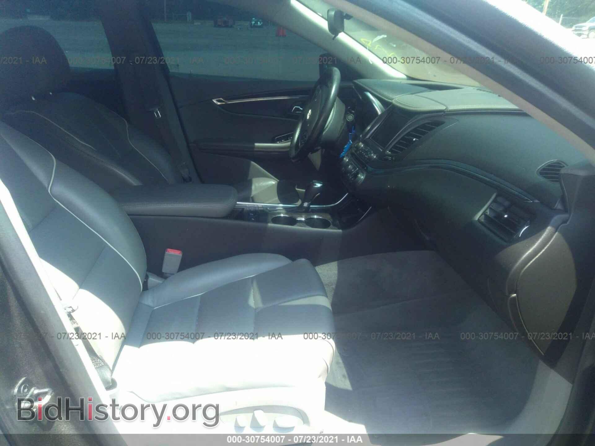 2015 CHEVROLET IMPALA - VIN: 2G1165S38F9280832 - Фото 5