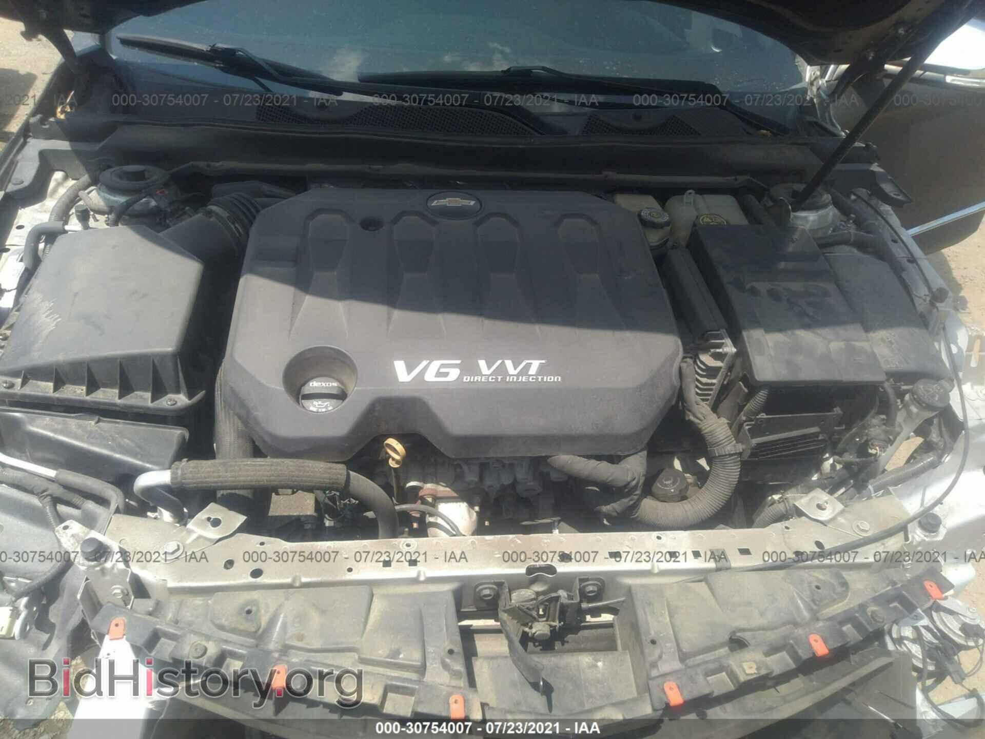 2015 CHEVROLET IMPALA - VIN: 2G1165S38F9280832 - Фото 10