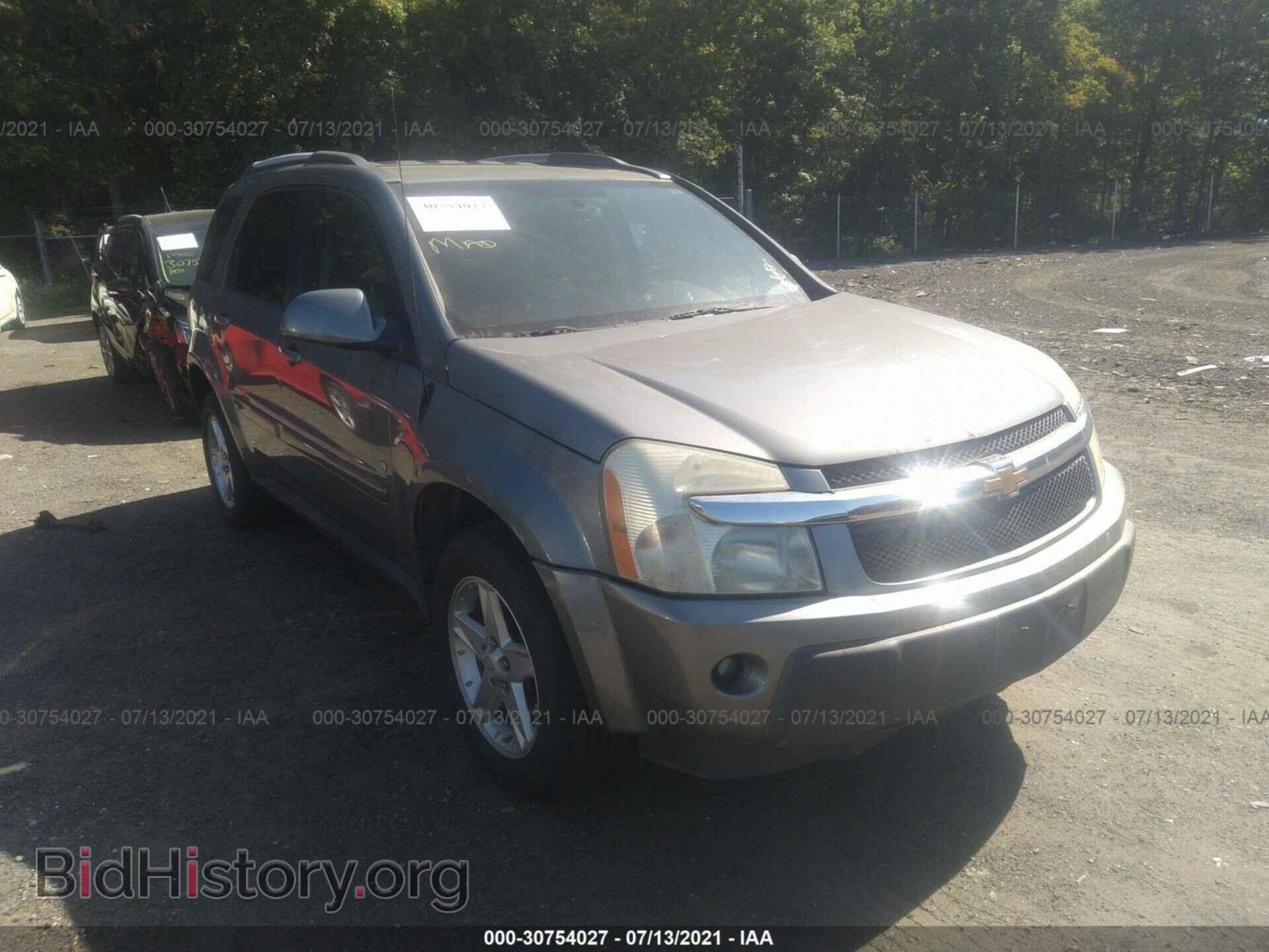 Photo 2CNDL73F566098746 - CHEVROLET EQUINOX 2006