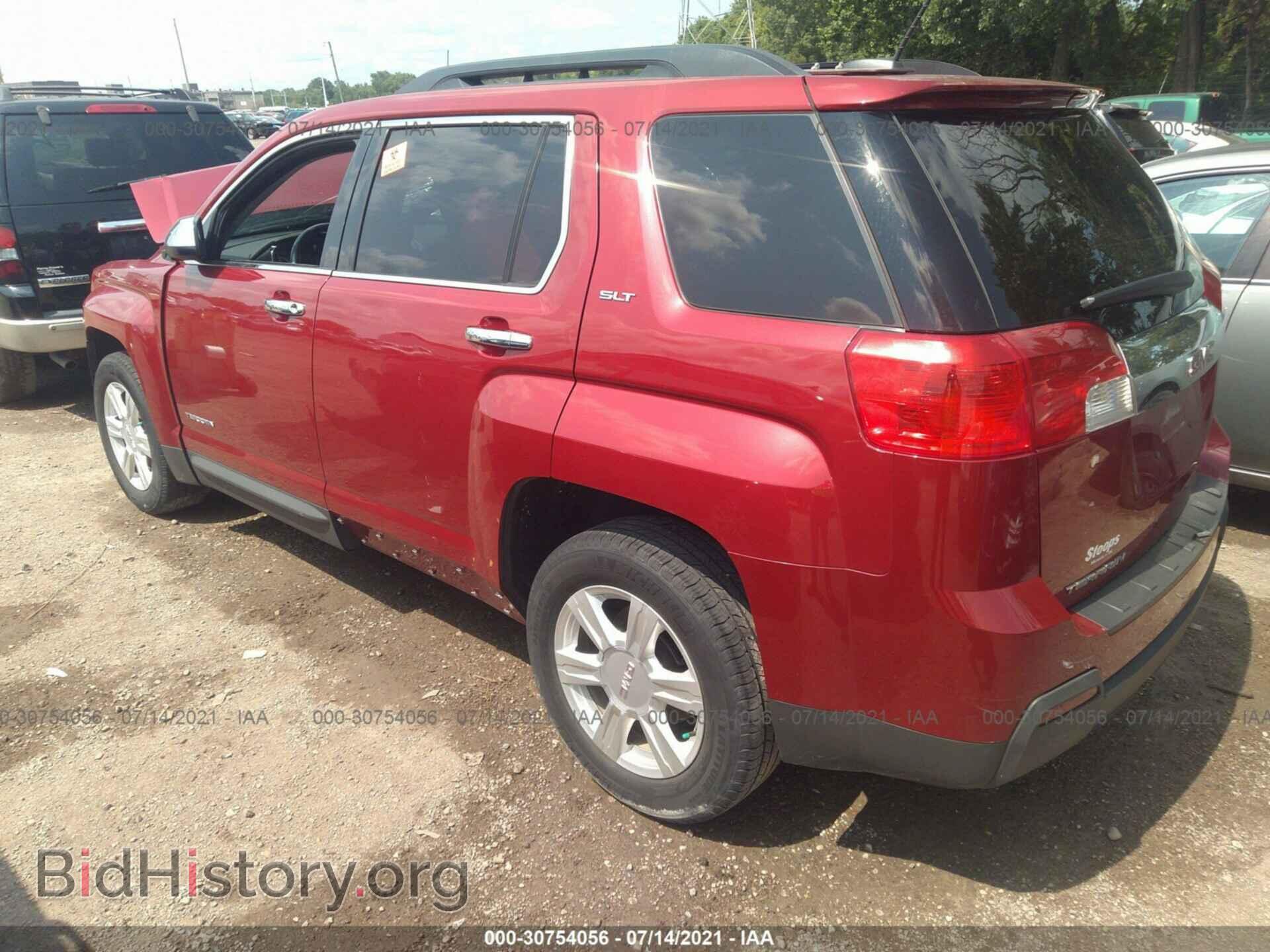 2015 GMC TERRAIN - VIN: 2GKALSEK5F6272999 - Фото 3