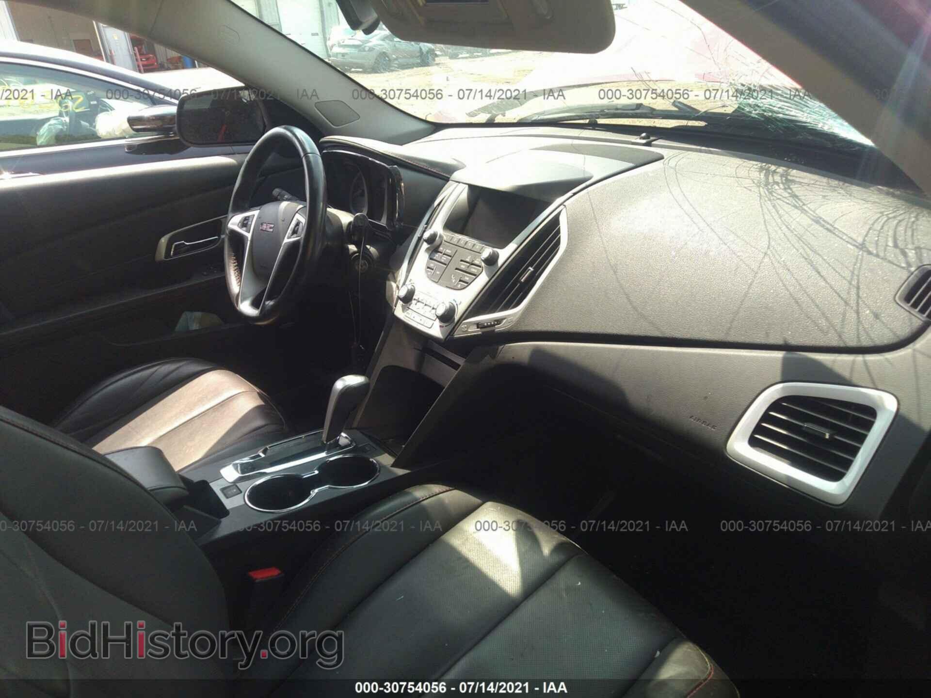 2015 GMC TERRAIN - VIN: 2GKALSEK5F6272999 - Фото 5