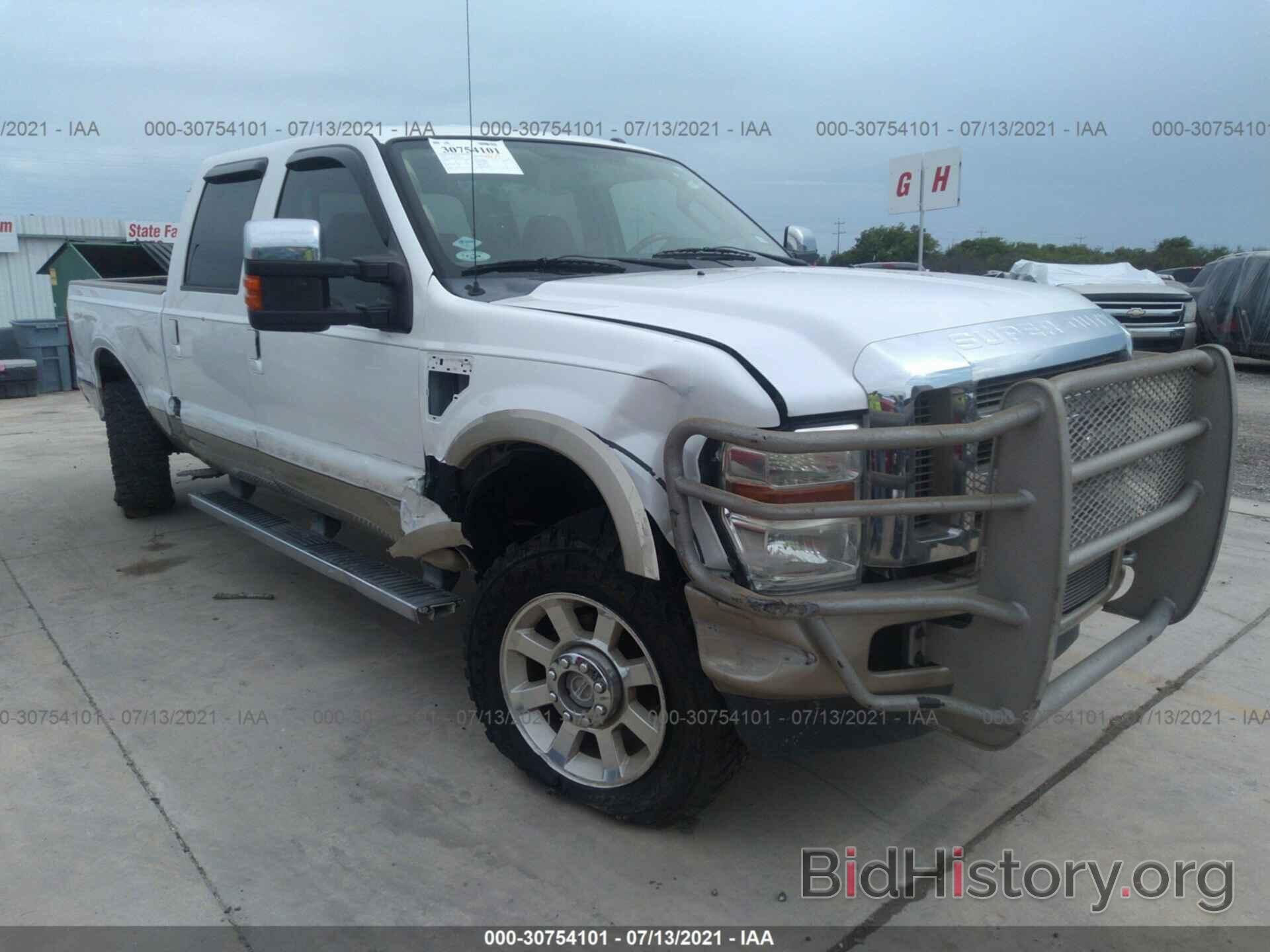 Photo 1FTSW2BR6AEA06405 - FORD SUPER DUTY F-250 2010