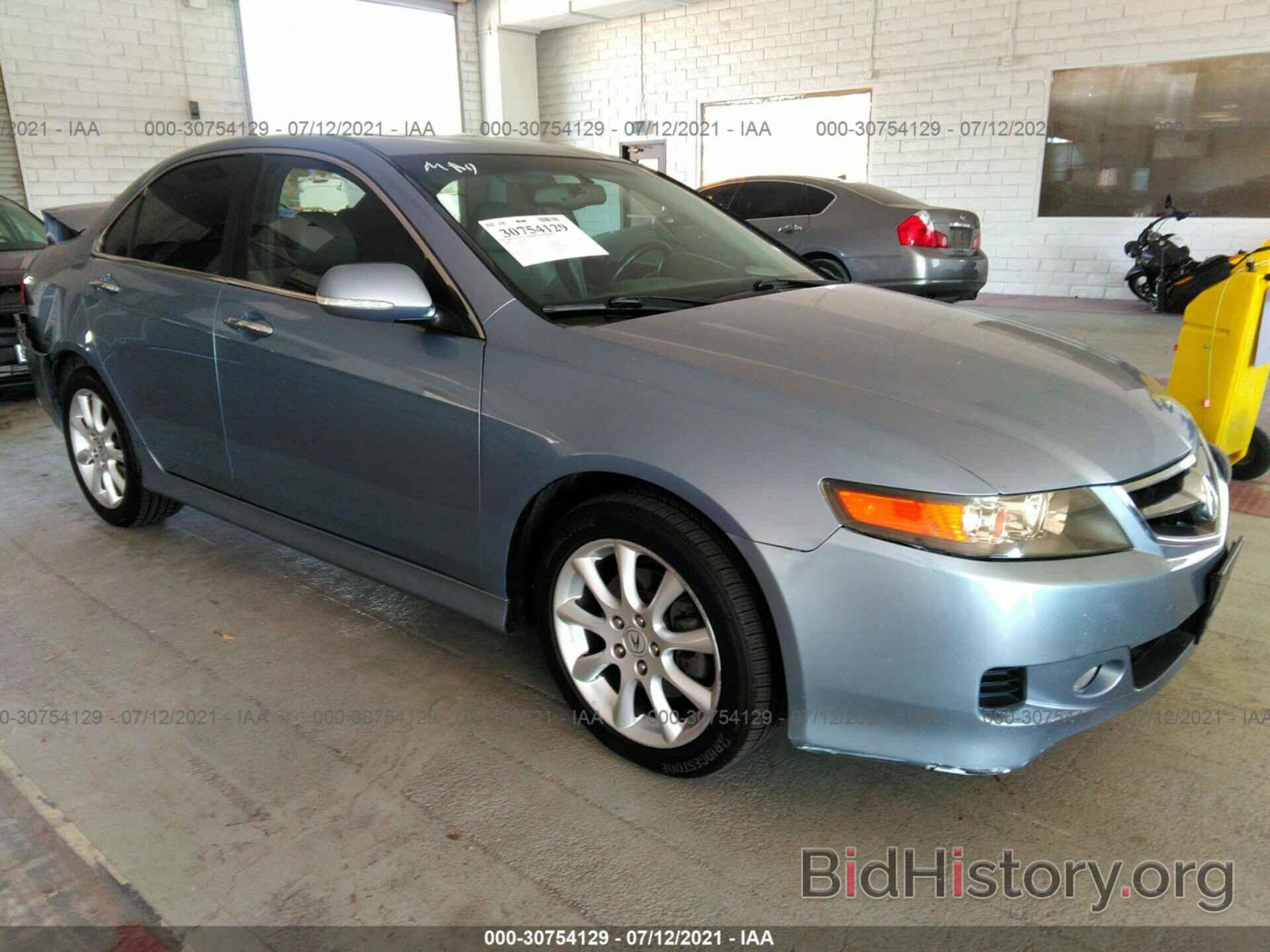 Photo JH4CL96816C028241 - ACURA TSX 2006