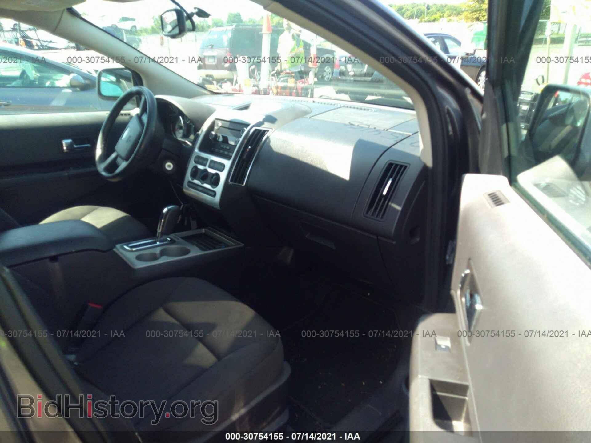 2010 FORD EDGE - VIN: 2FMDK4JC8ABA32881 - Фото 5