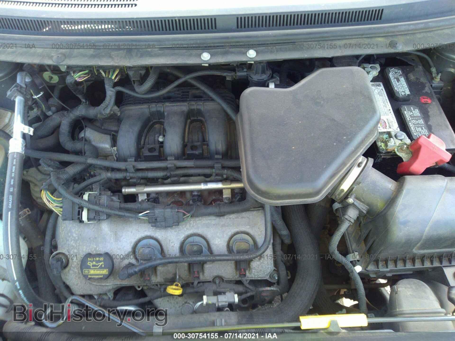 2010 FORD EDGE - VIN: 2FMDK4JC8ABA32881 - Фото 10