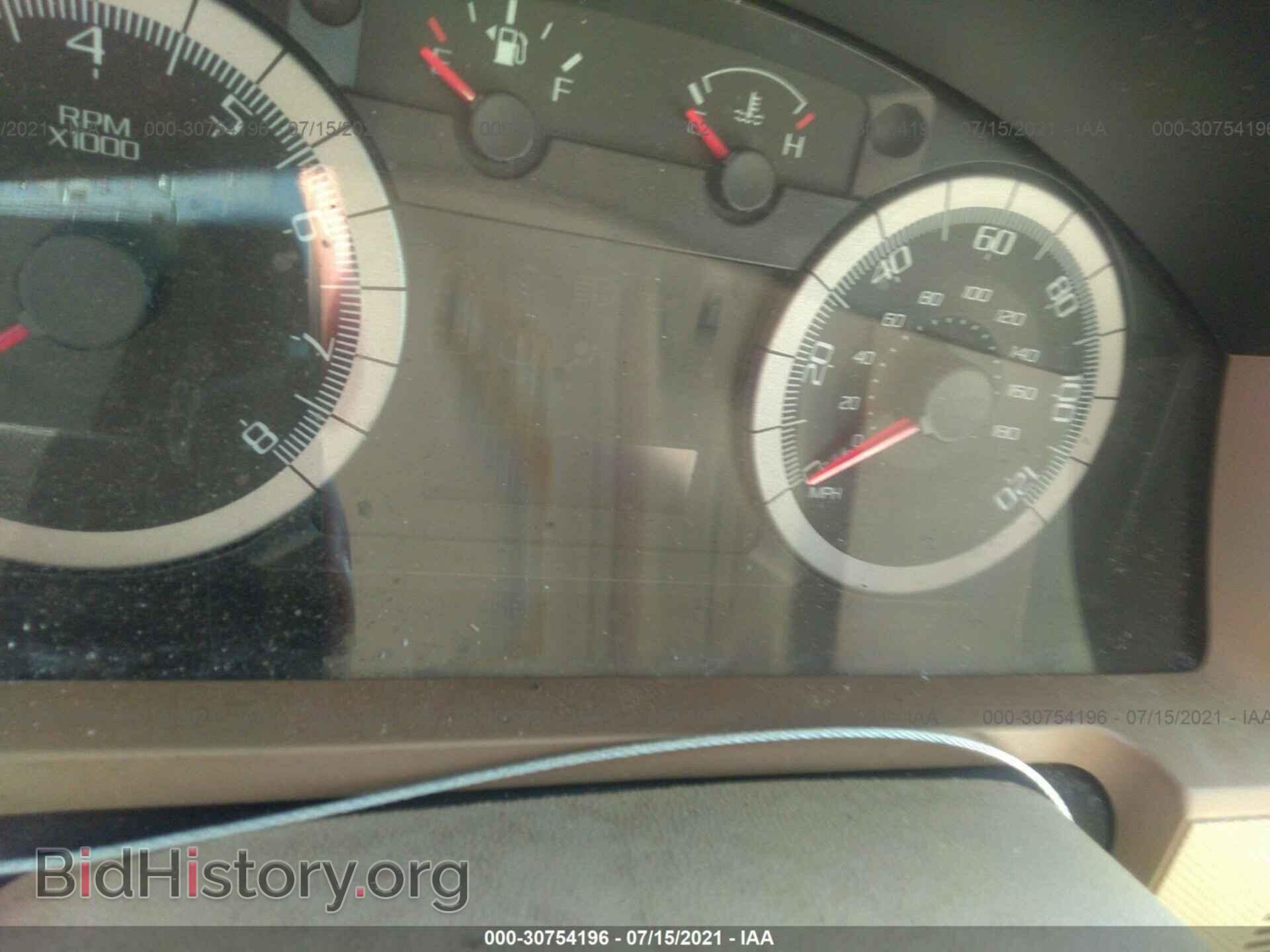 2008 FORD ESCAPE - VIN: 1FMCU03128KC73023 - Фото 7