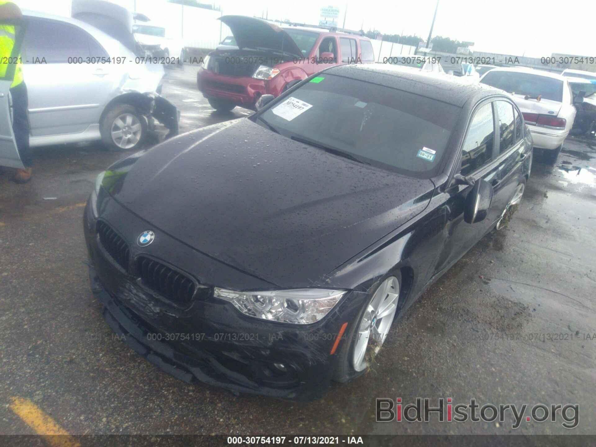 Photo WBA8E1G50GNT99143 - BMW 3 SERIES 2016