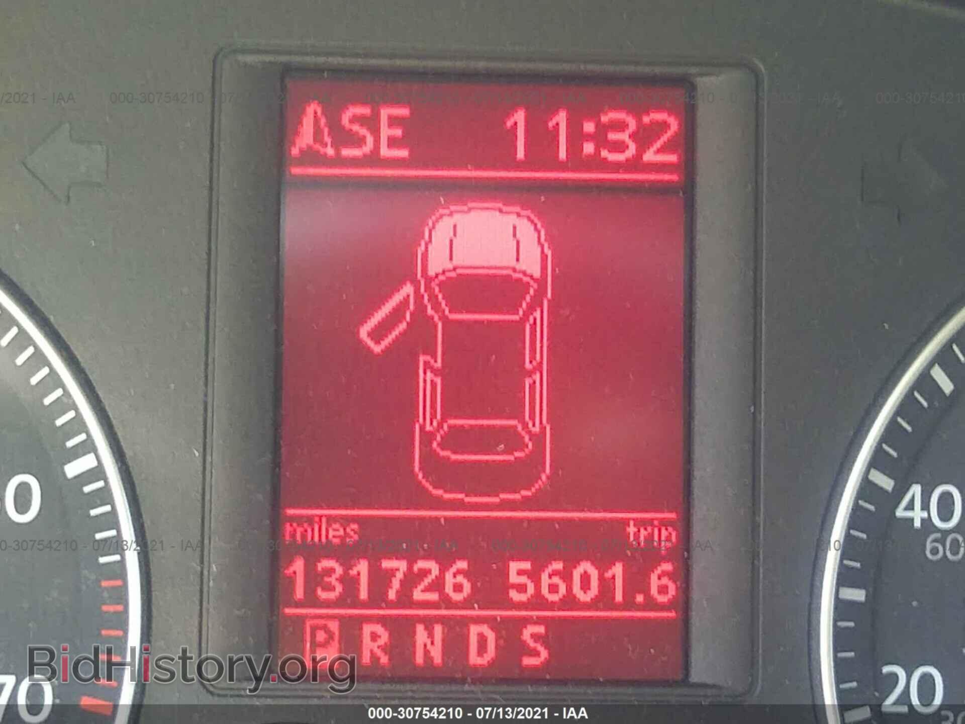 2008 VOLKSWAGEN EOS - VIN: WVWFA71F58V015580 - Фото 7