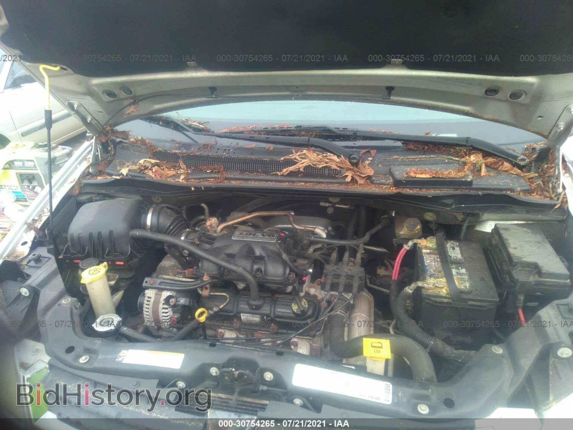 2010 DODGE GRAND CARAVAN - VIN: 2D4RN5D11AR263939 - Фото 10