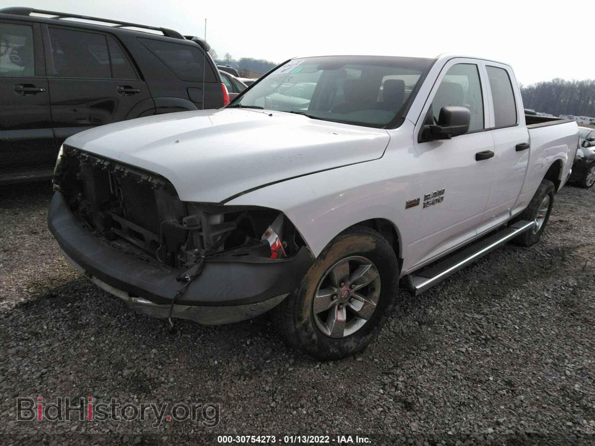 2015 RAM 1500 - VIN: 1C6RR6FT5FS623717 - Фото 2