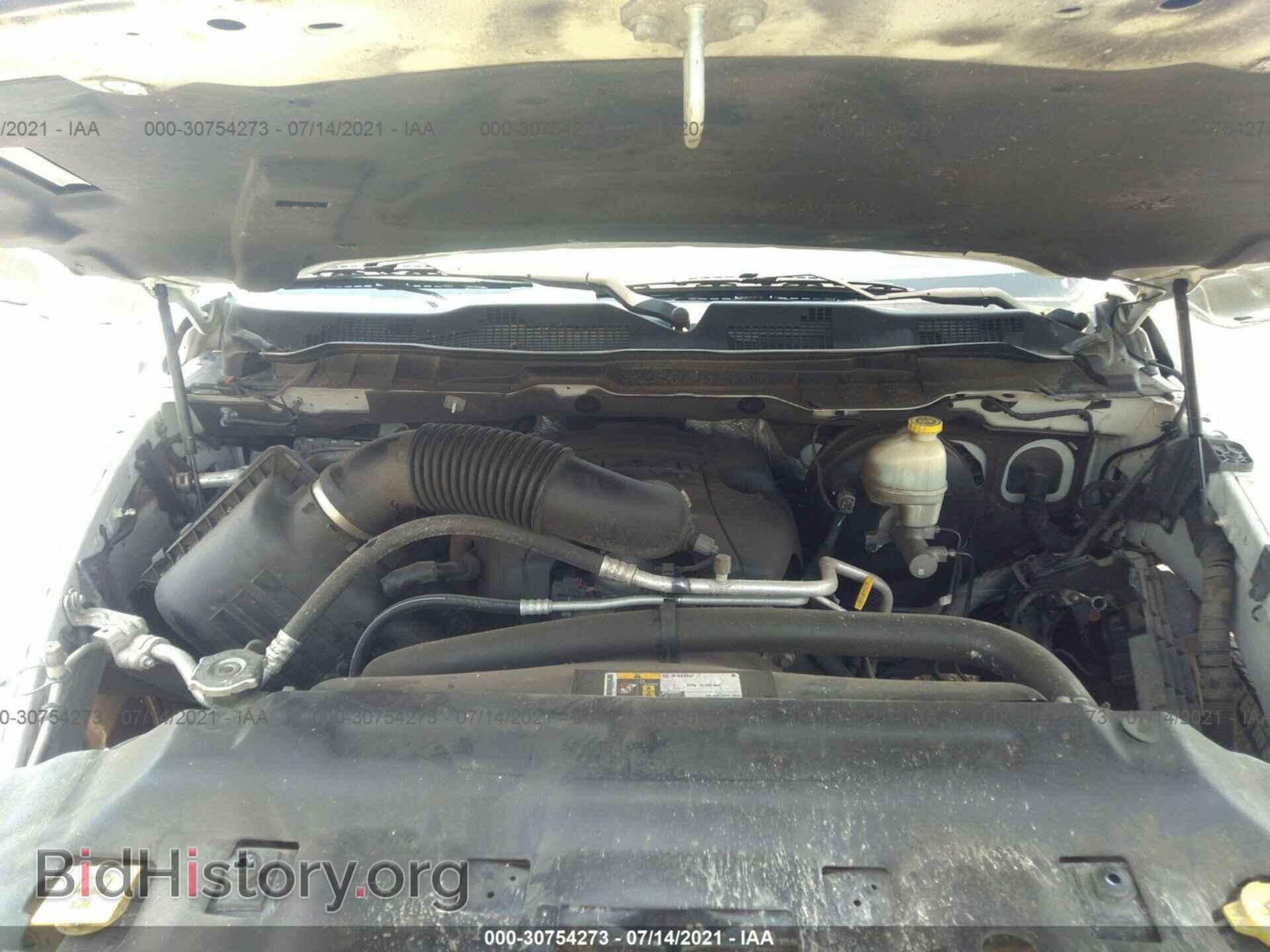 2015 RAM 1500 - VIN: 1C6RR6FT5FS623717 - Фото 10