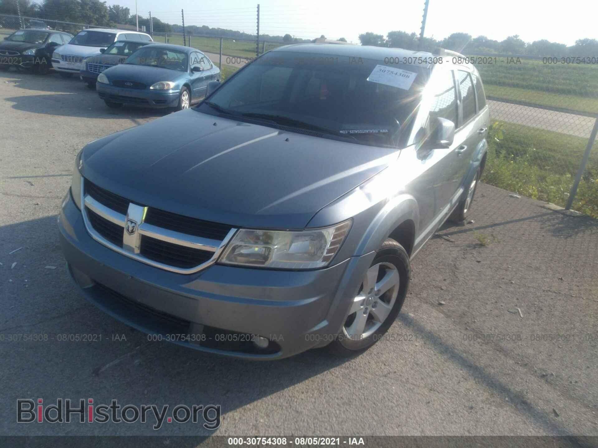 2010 DODGE JOURNEY - VIN: 3D4PG5FV6AT225010 - Фото 2