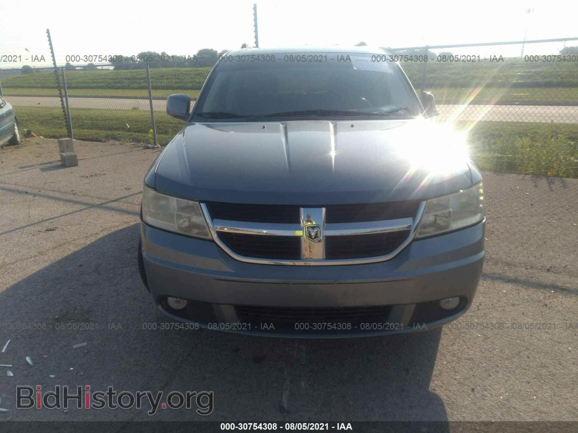 2010 DODGE JOURNEY - VIN: 3D4PG5FV6AT225010 - Фото 6