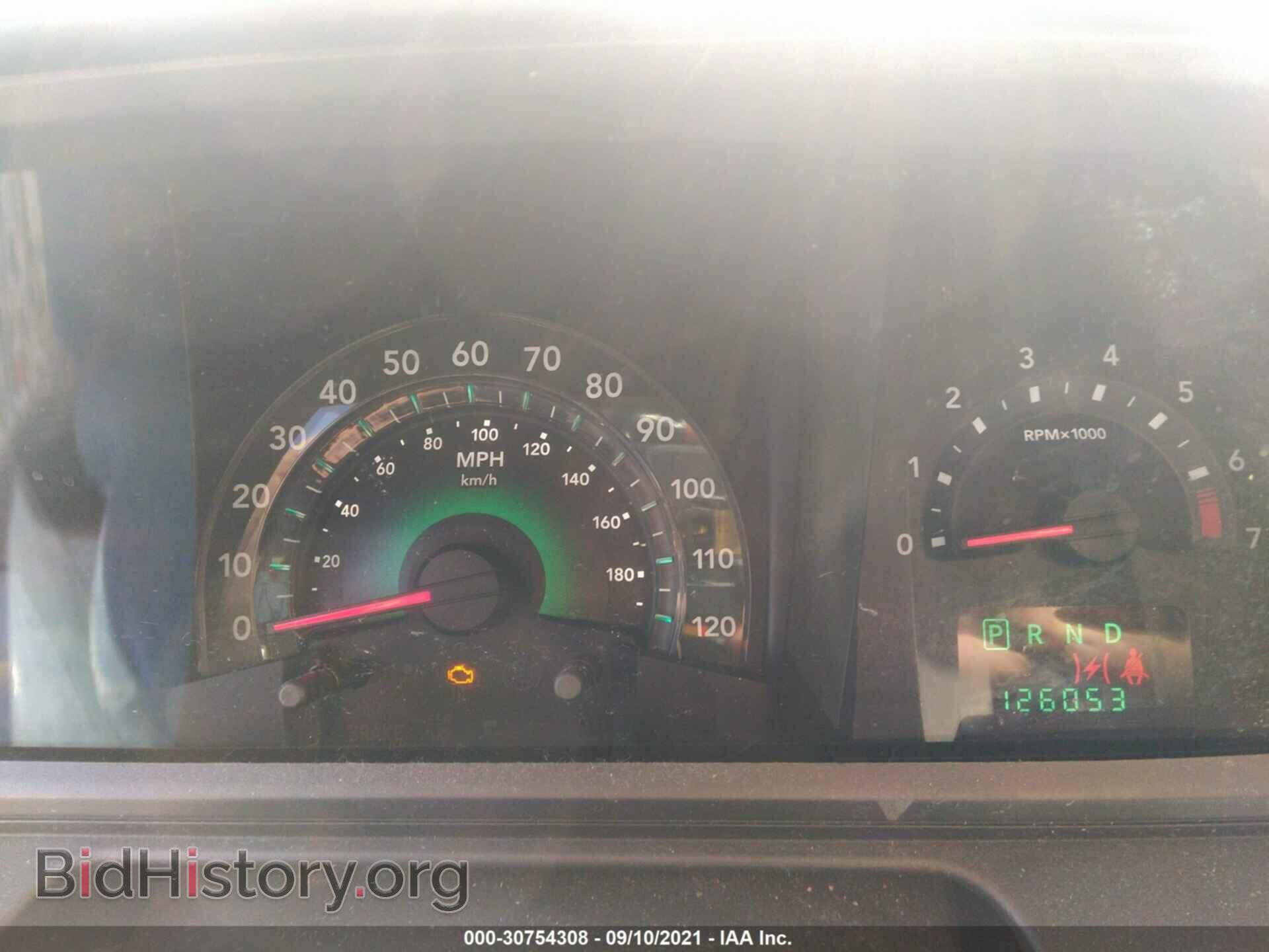 2010 DODGE JOURNEY - VIN: 3D4PG5FV6AT225010 - Фото 7
