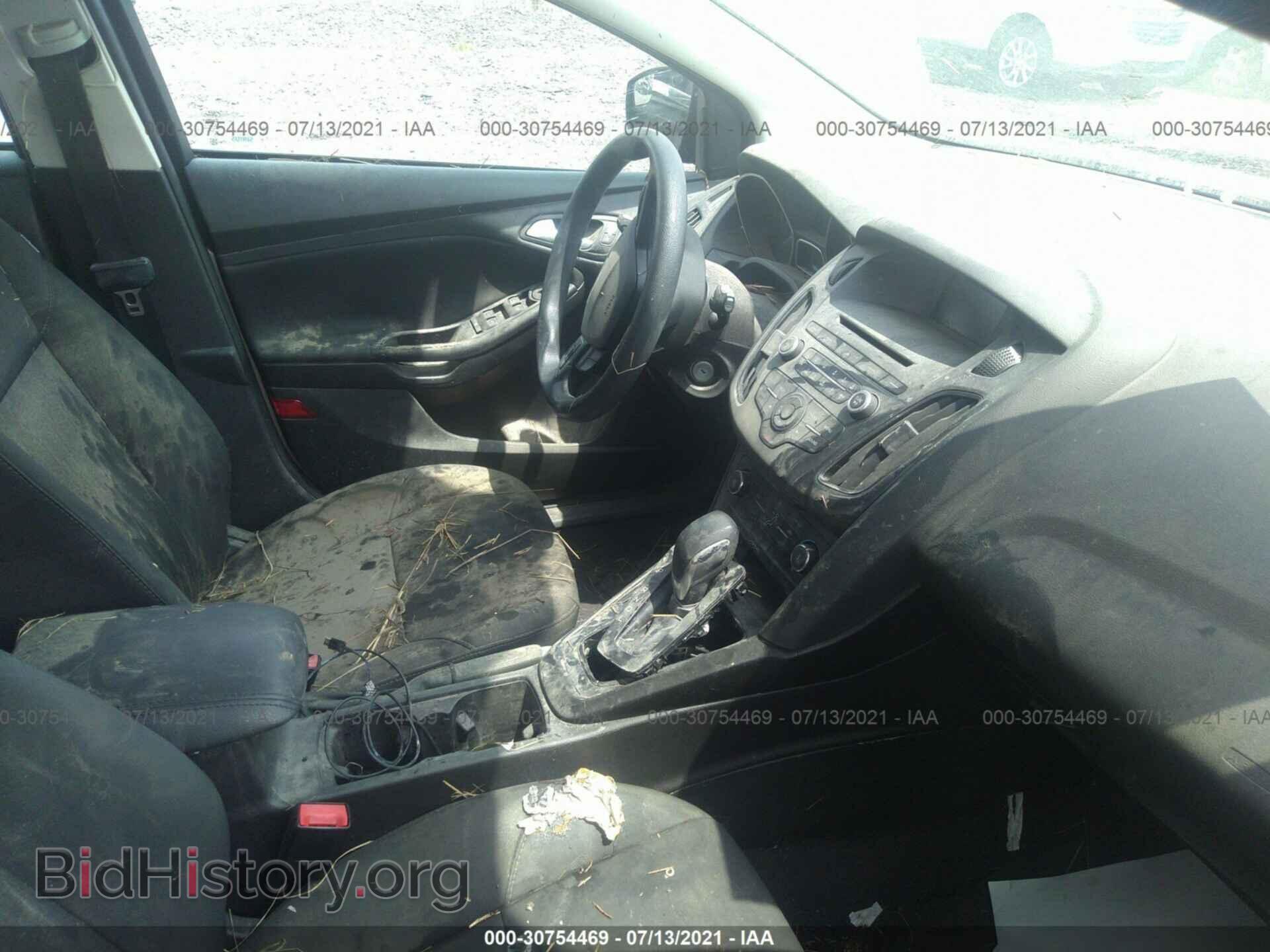 2017 FORD FOCUS - VIN: 1FADP3K22HL340795 - Фото 5