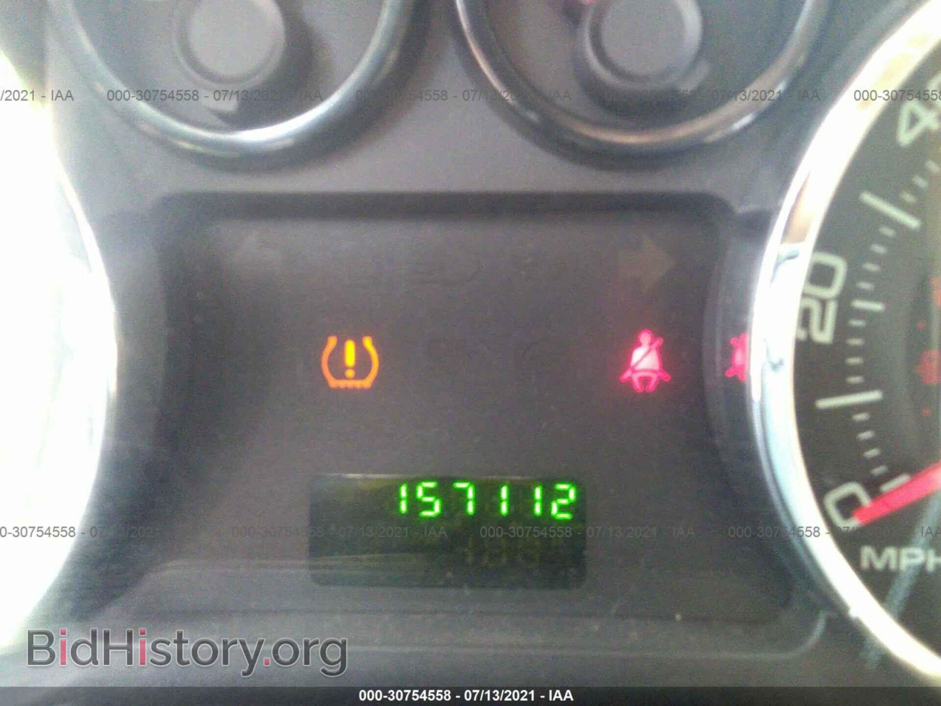 2007 FORD EDGE - VIN: 2FMDK36C57BA55000 - Photo 7