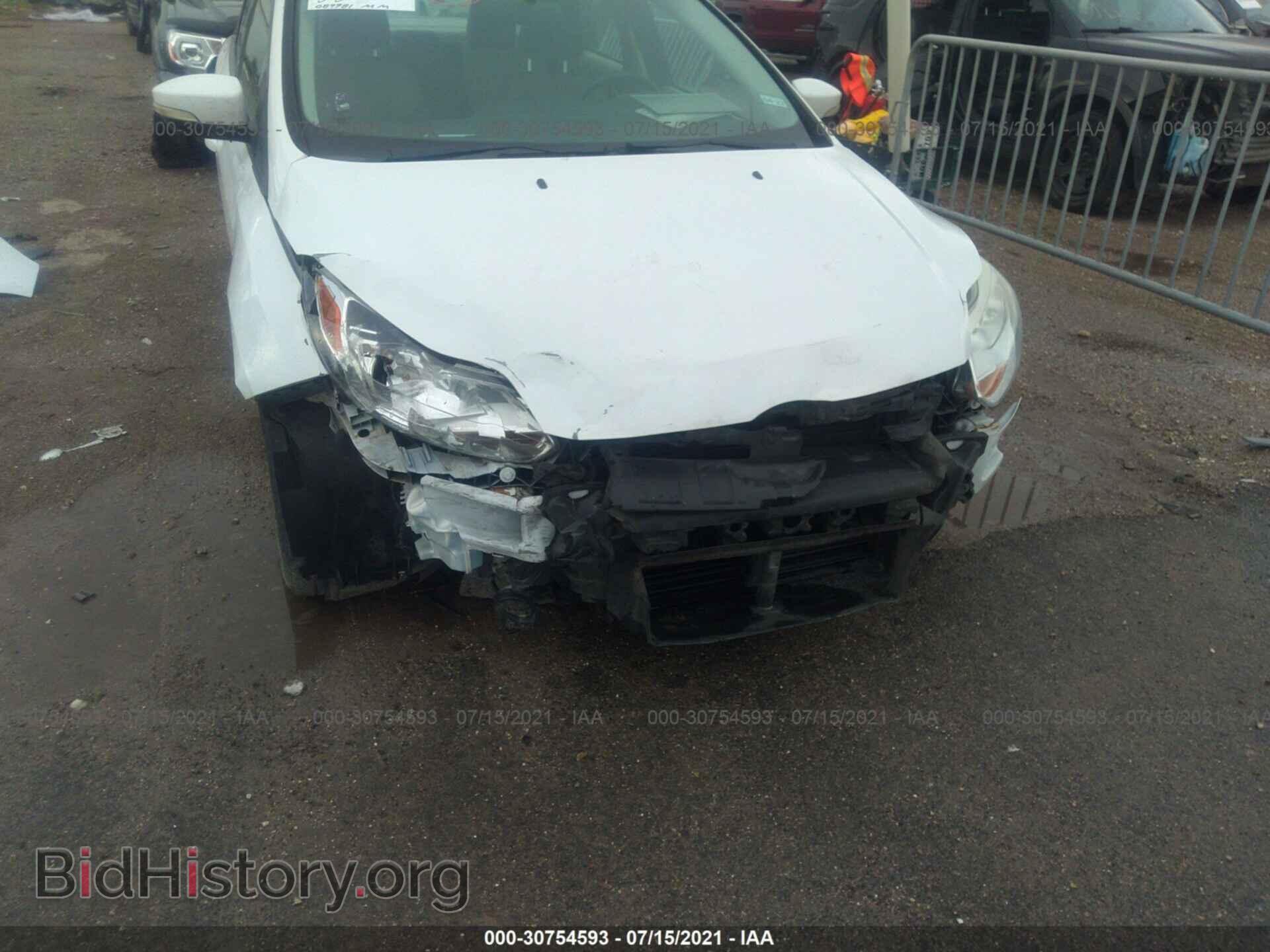 2014 FORD FOCUS - VIN: 1FADP3F27EL451350 - Photo 6