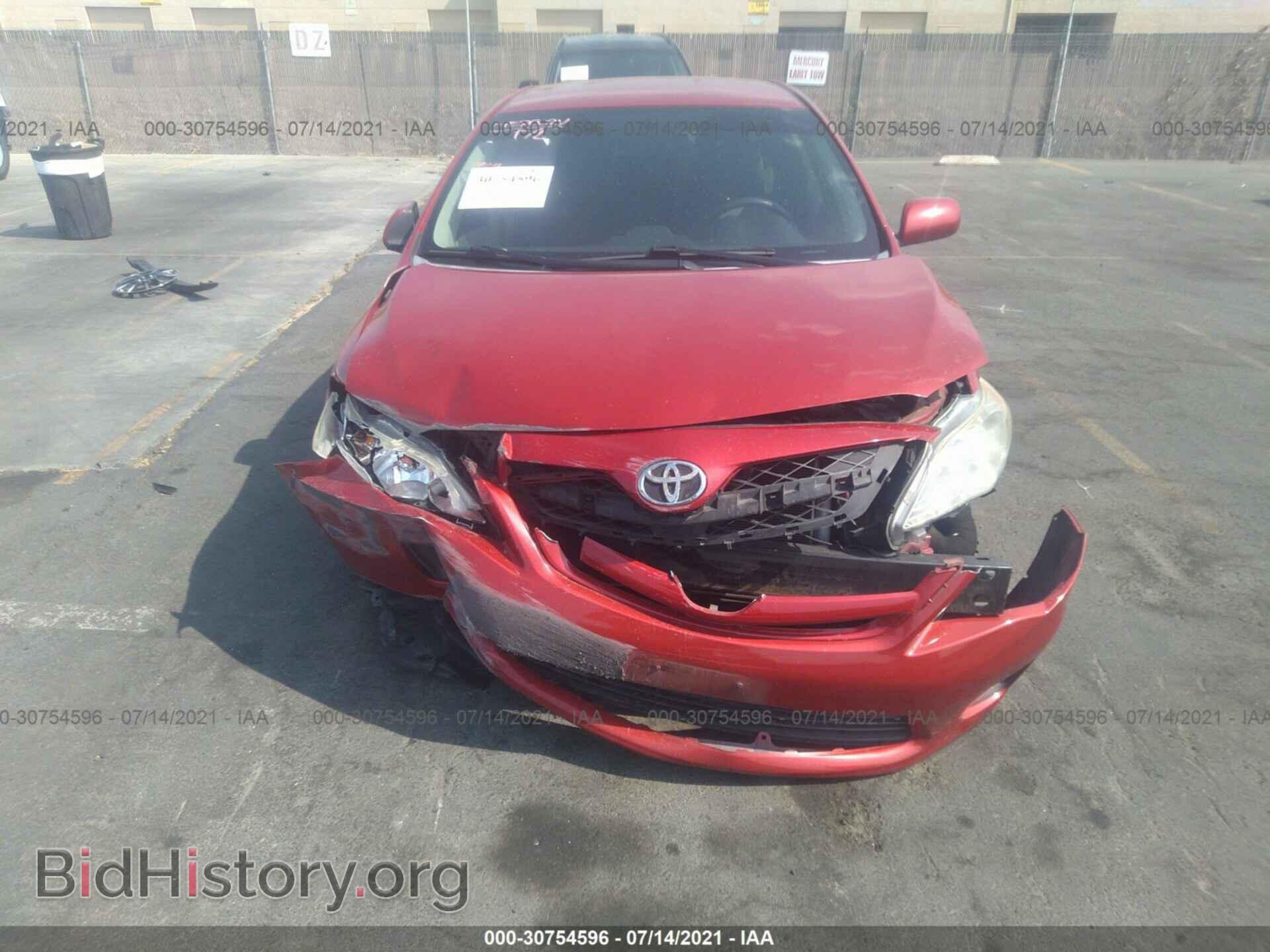 2013 TOYOTA COROLLA - VIN: 5YFBU4EE6DP144656 - Фото 6