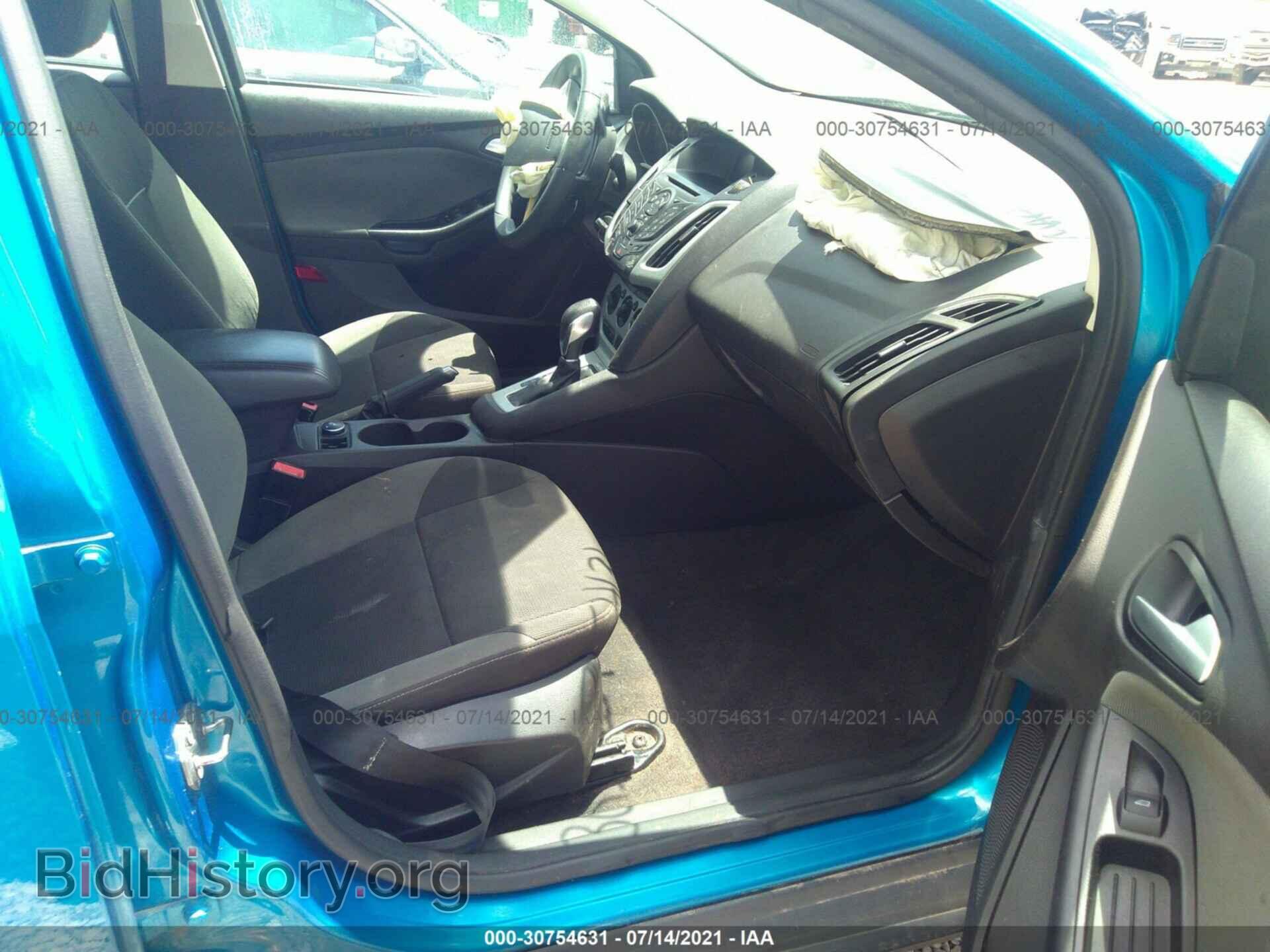2012 FORD FOCUS - VIN: 1FAHP3F21CL413501 - Photo 5