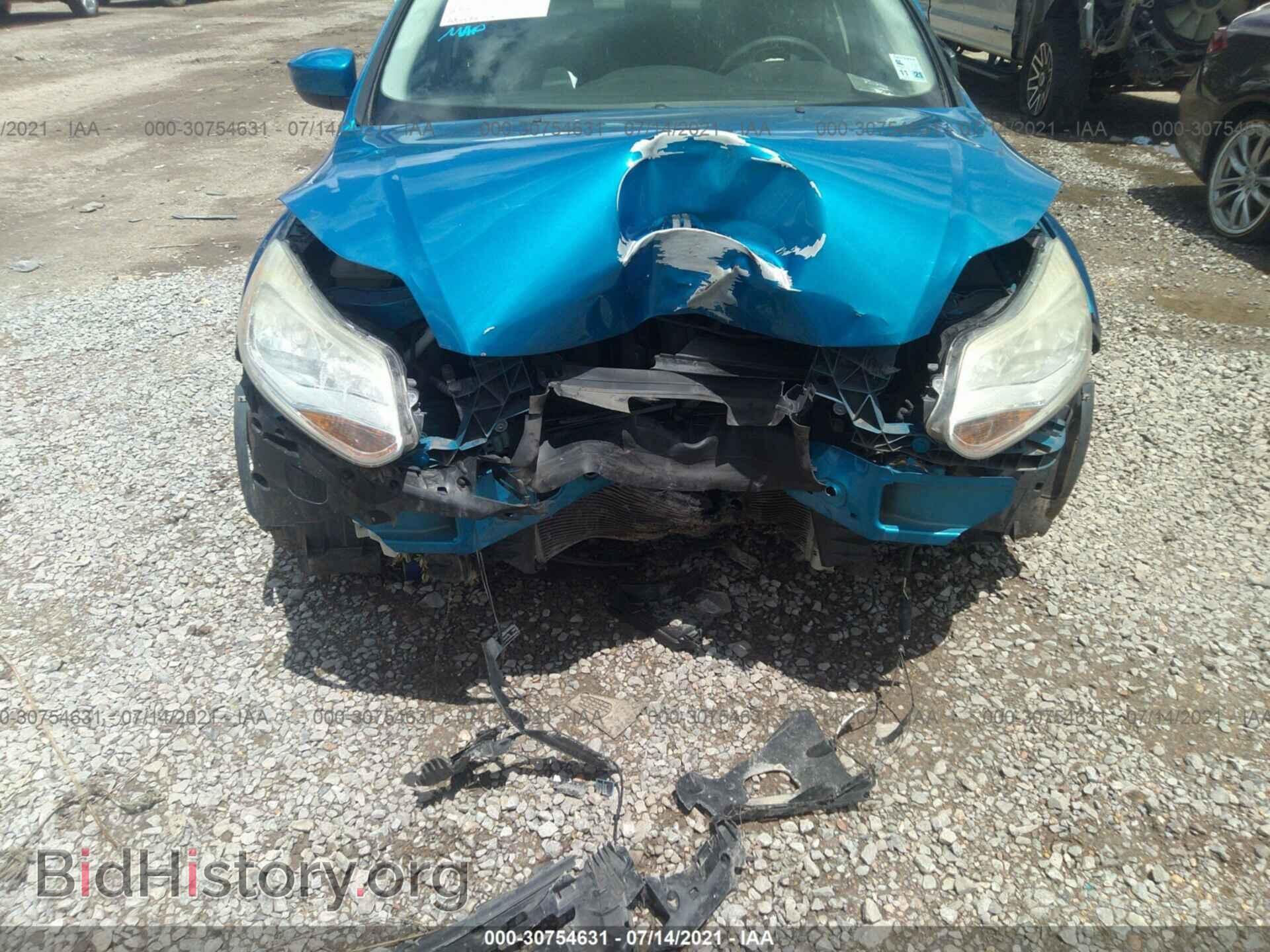 2012 FORD FOCUS - VIN: 1FAHP3F21CL413501 - Photo 6