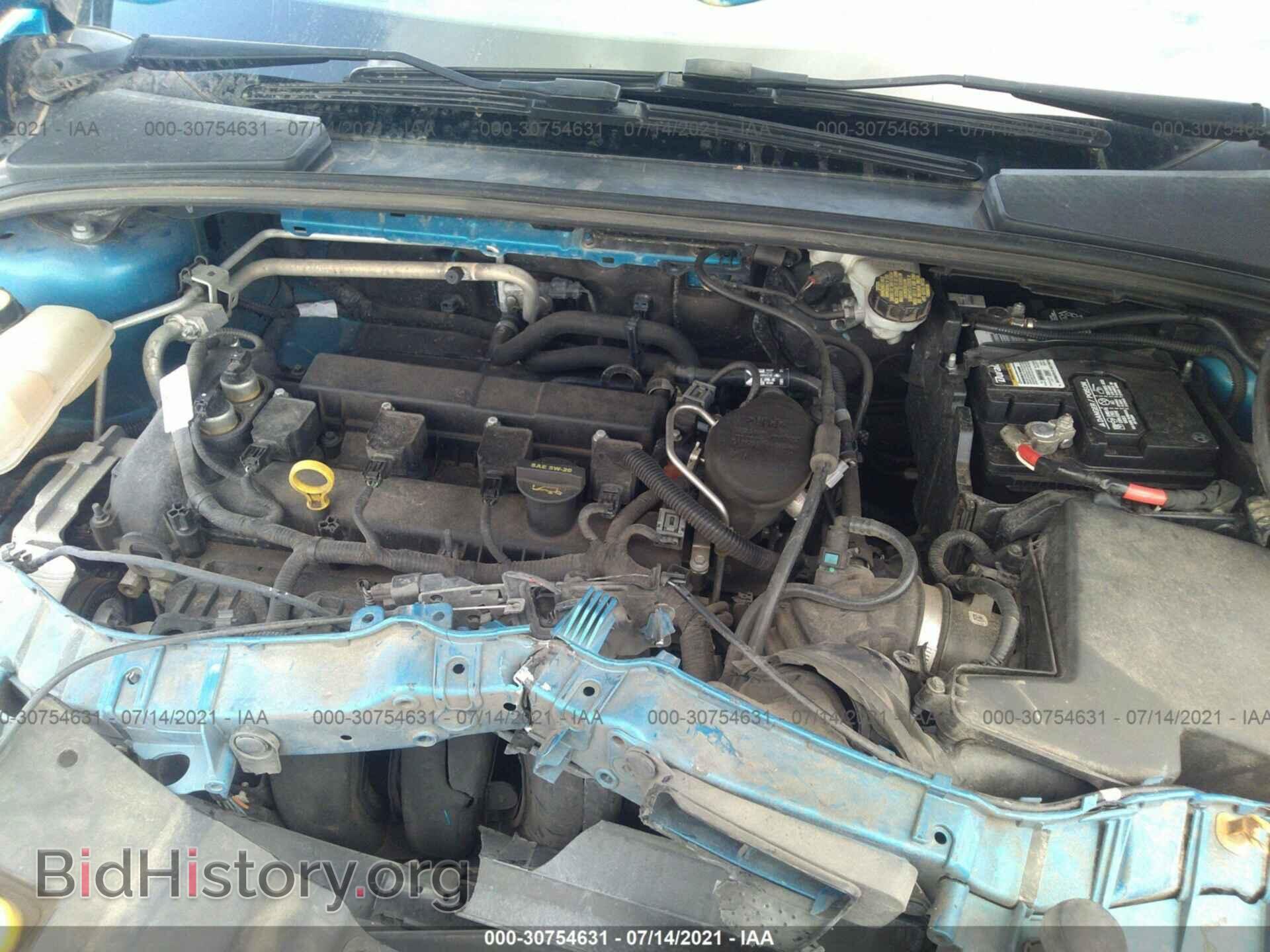 2012 FORD FOCUS - VIN: 1FAHP3F21CL413501 - Photo 10
