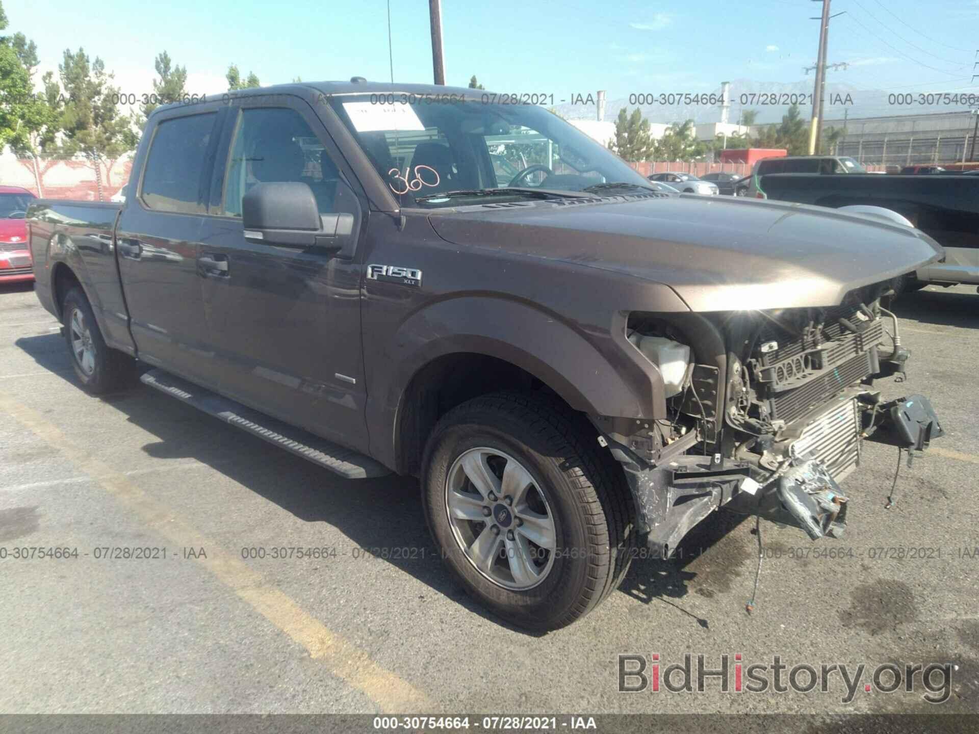 Photo 1FTEW1CP8HKC93214 - FORD F-150 2017