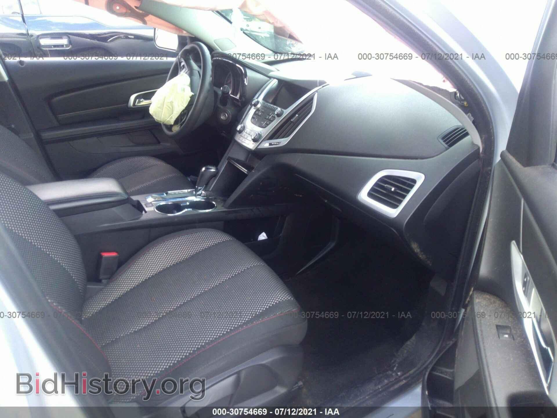 2017 GMC TERRAIN - VIN: 2GKALLEK7H6118528 - Фото 5