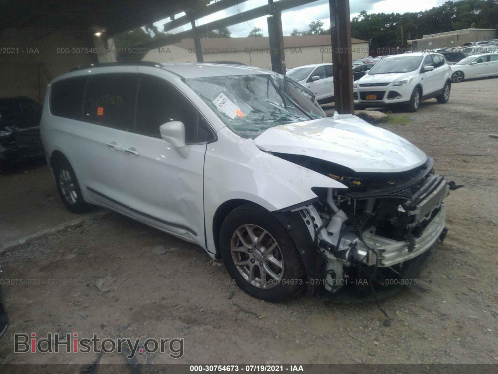 Photo 2C4RC1BG4LR141601 - CHRYSLER PACIFICA 2020