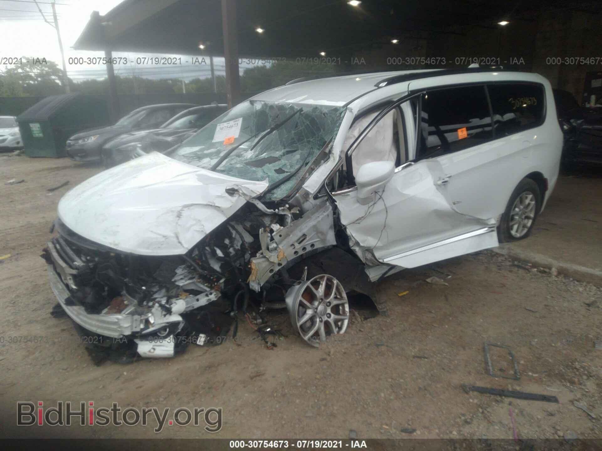 2020 CHRYSLER PACIFICA - VIN: 2C4RC1BG4LR141601 - Фото 2