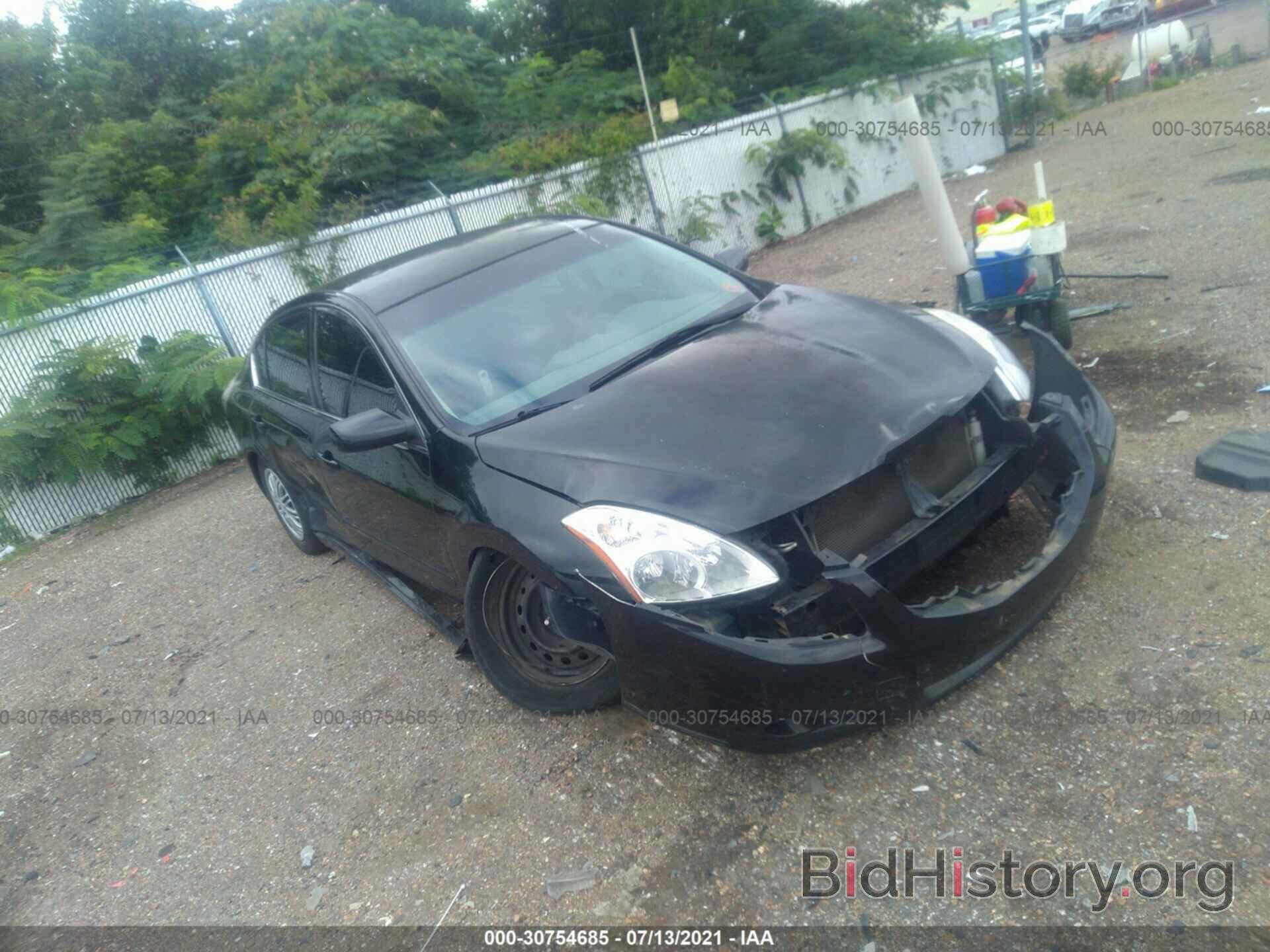 Photo 1N4AL2APXAC189992 - NISSAN ALTIMA 2010