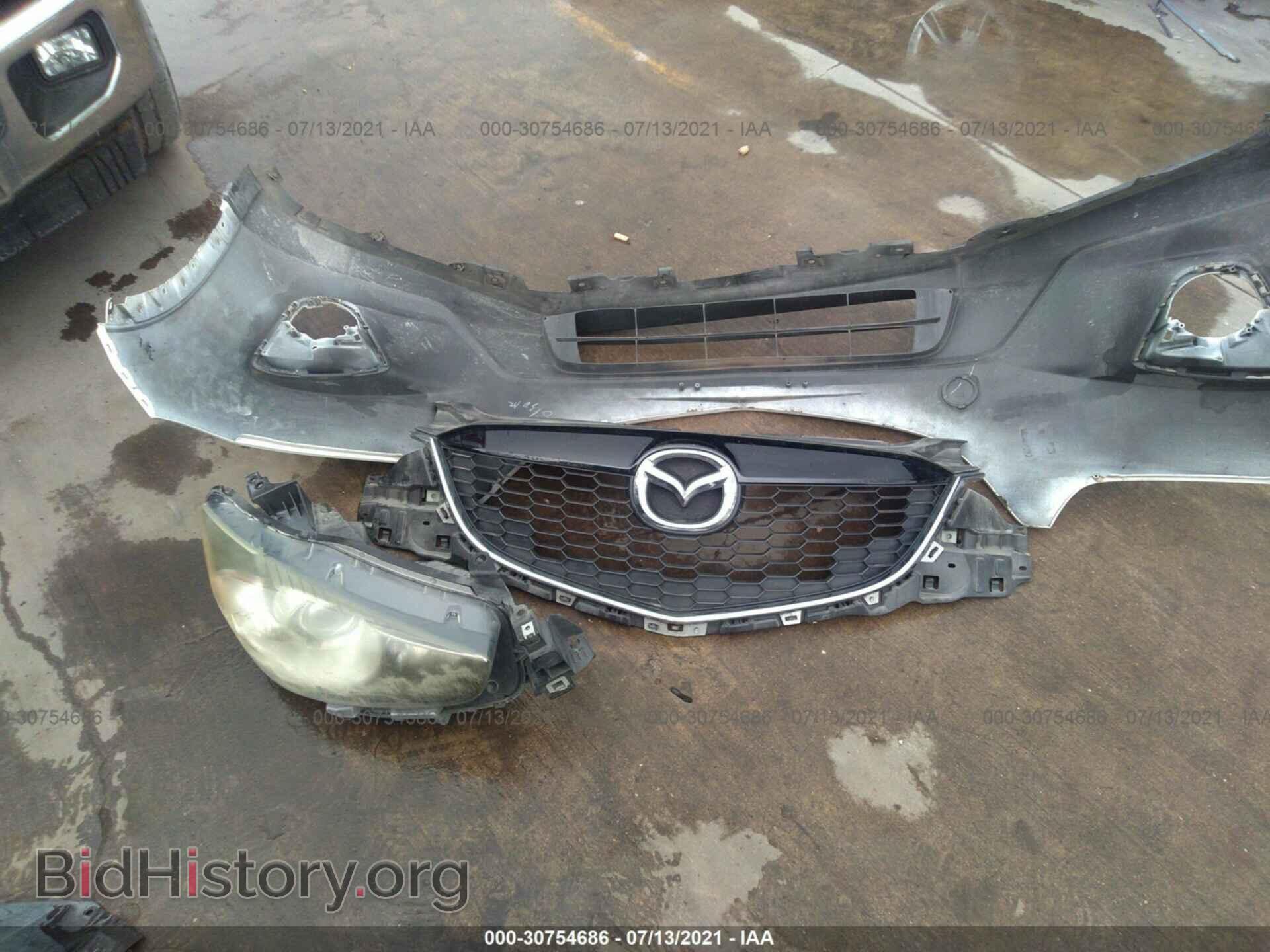 2013 MAZDA CX-5 - VIN: JM3KE2CEXD0146433 - Фото 12