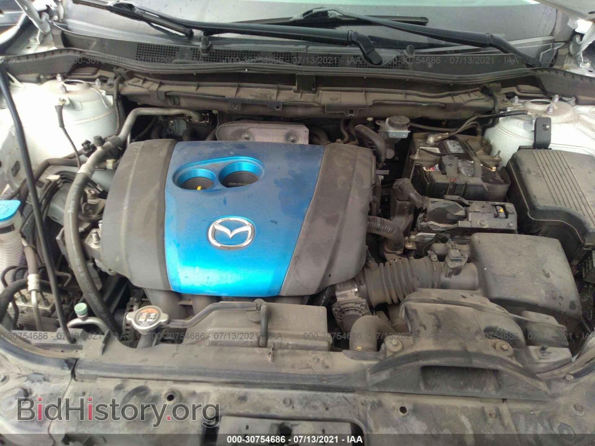 2013 MAZDA CX-5 - VIN: JM3KE2CEXD0146433 - Фото 10