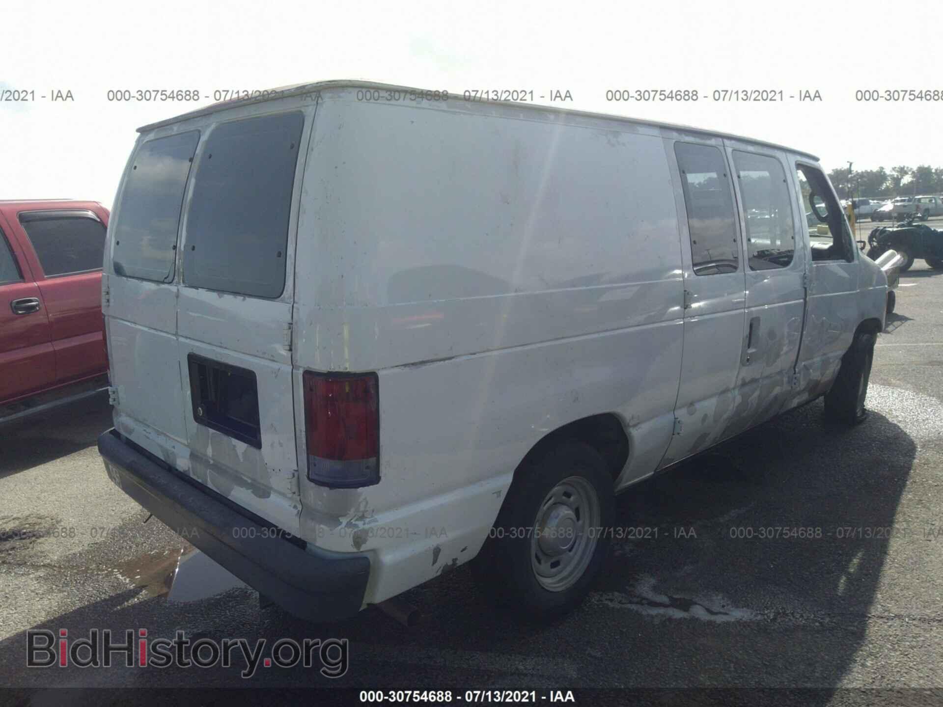 2006 FORD ECONOLINE CARGO VAN - VIN: 1FTRE14W36HA84208 - Фото 4